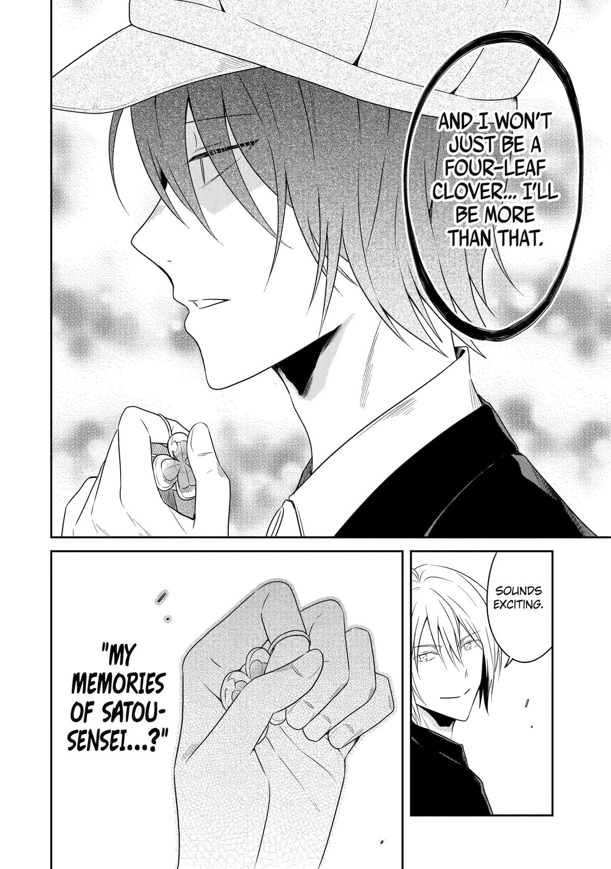 Read Killing My Sensei Softly EN Manga Online