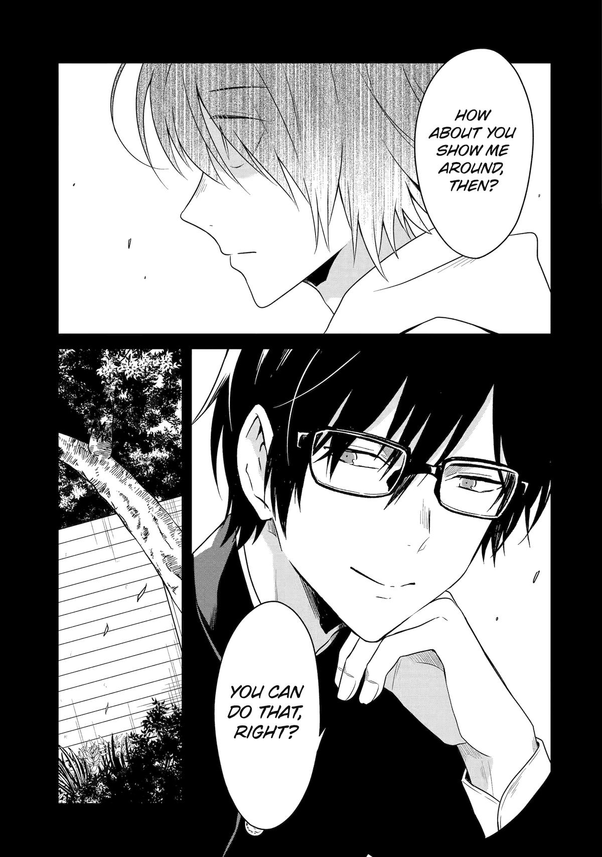 Read Killing My Sensei Softly EN Manga Online