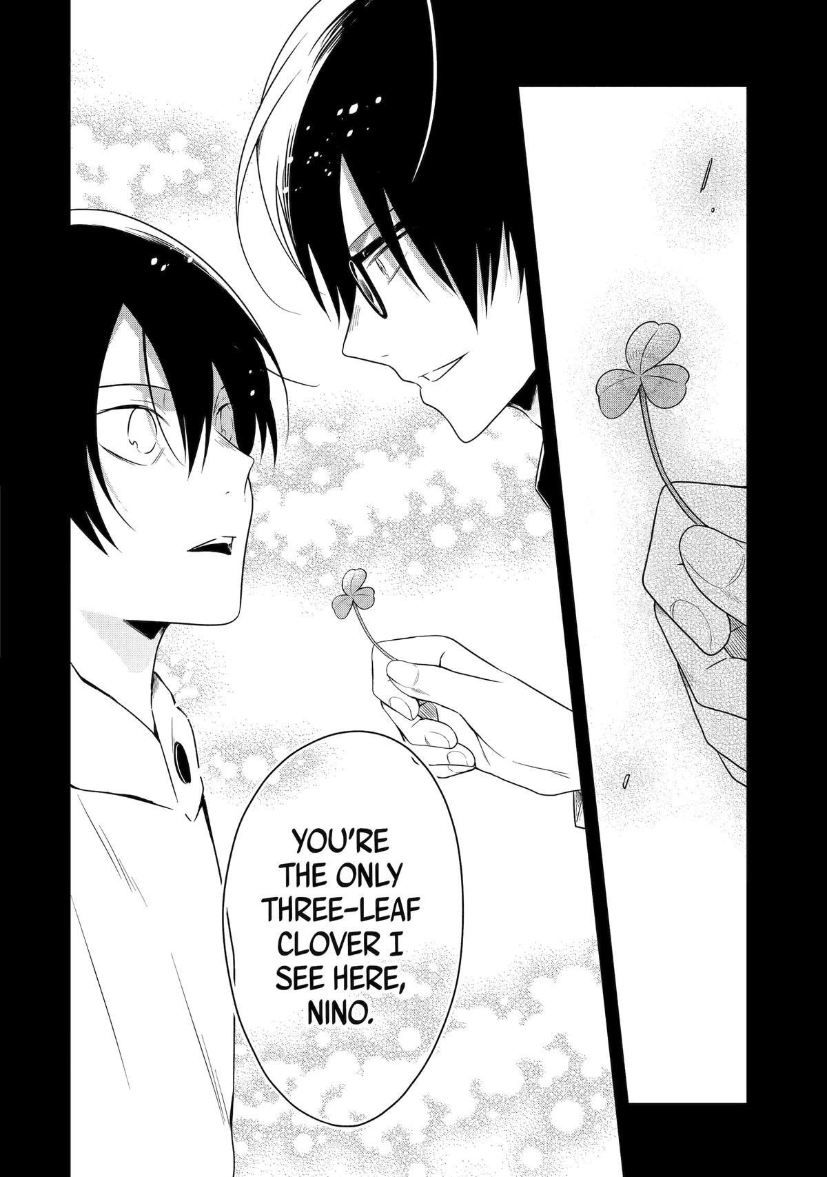 Read Killing My Sensei Softly EN Manga Online