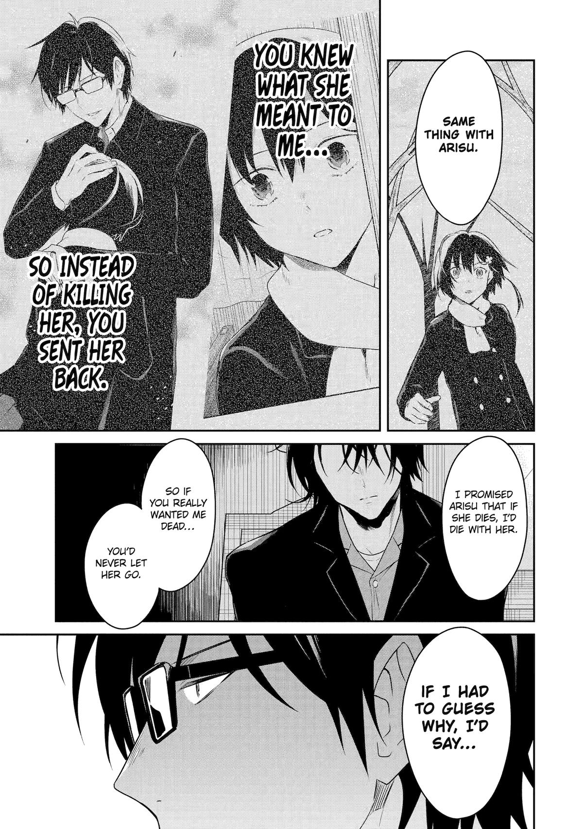 Read Killing My Sensei Softly EN Manga Online