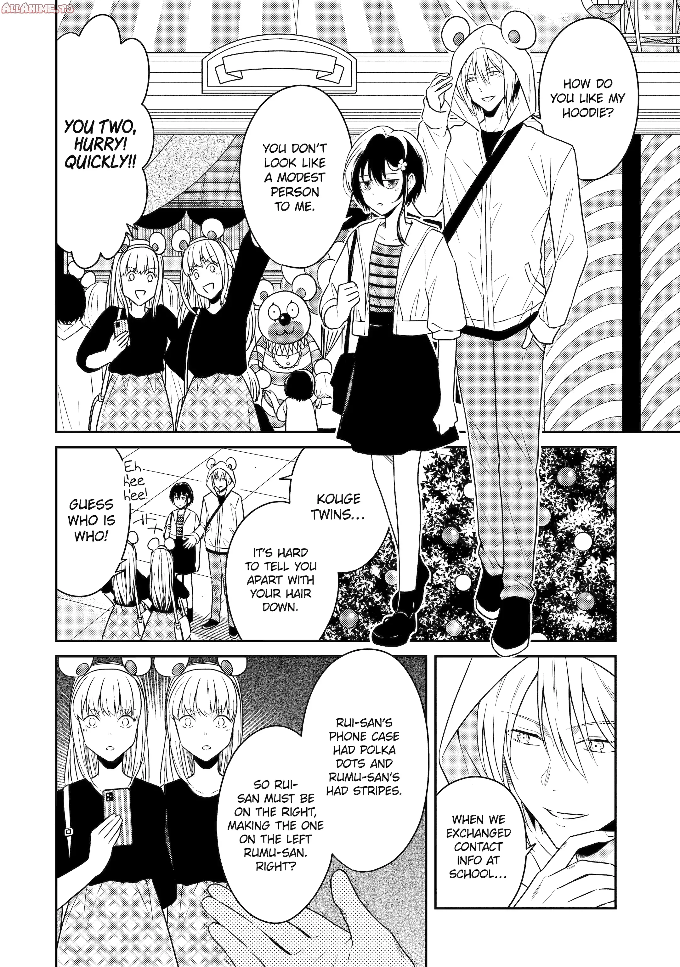Read Killing My Sensei Softly EN Manga Online
