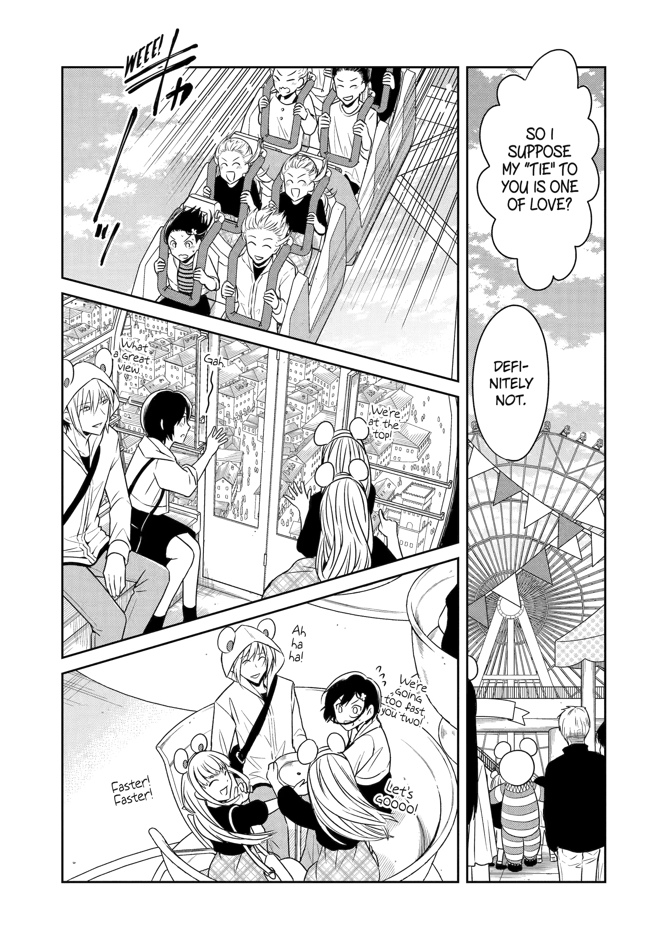 Read Killing My Sensei Softly EN Manga Online