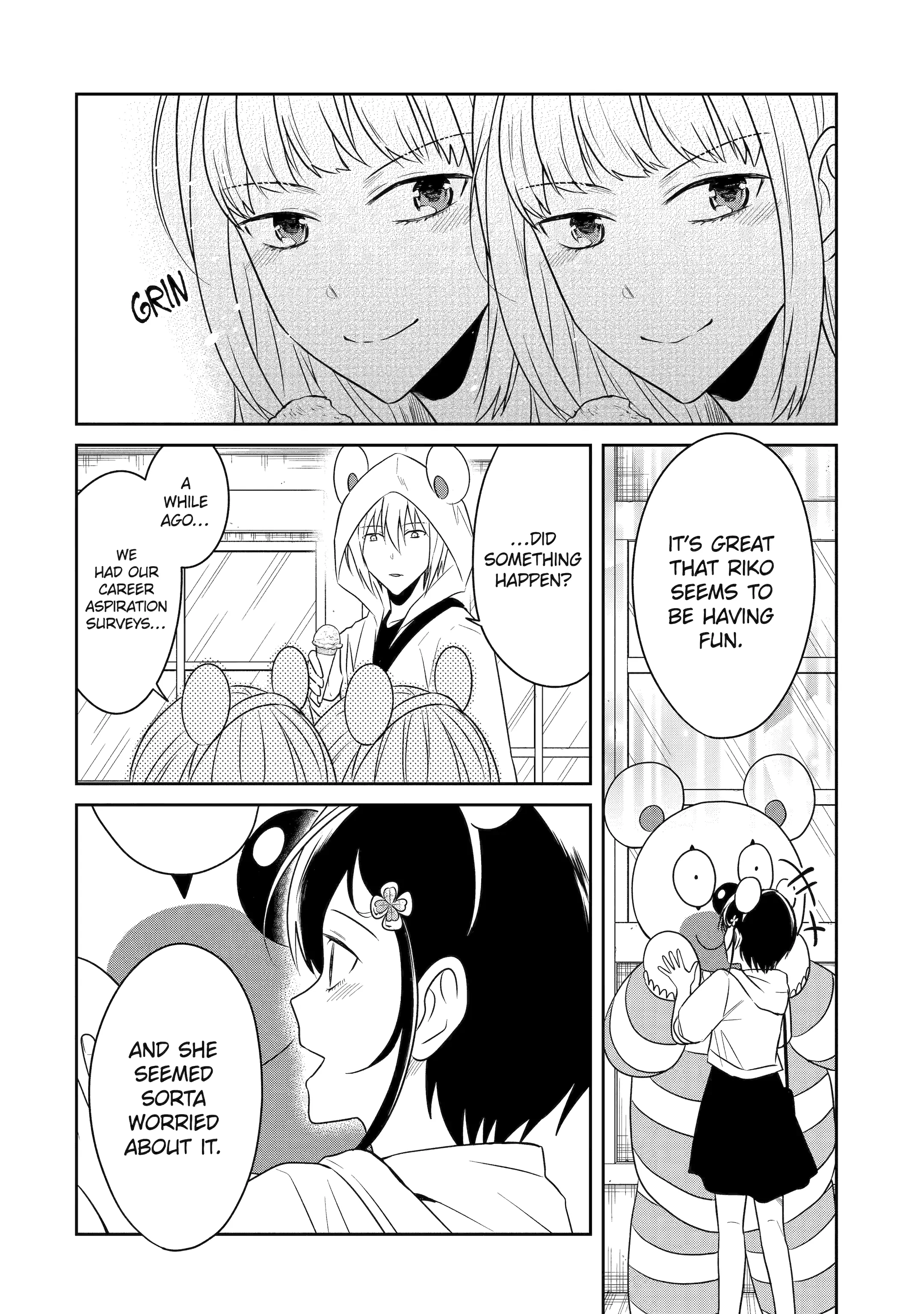 Read Killing My Sensei Softly EN Manga Online
