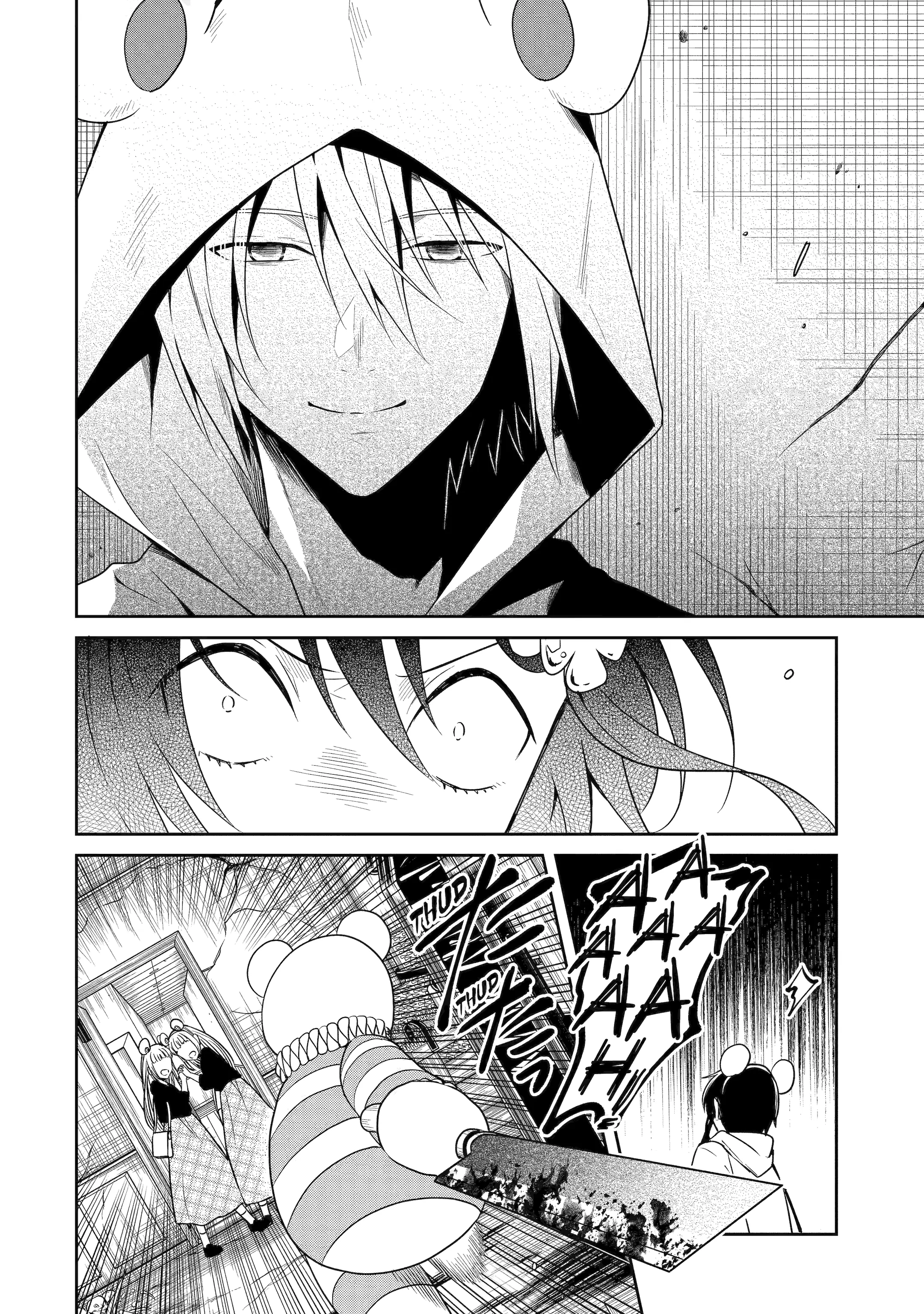 Read Killing My Sensei Softly EN Manga Online