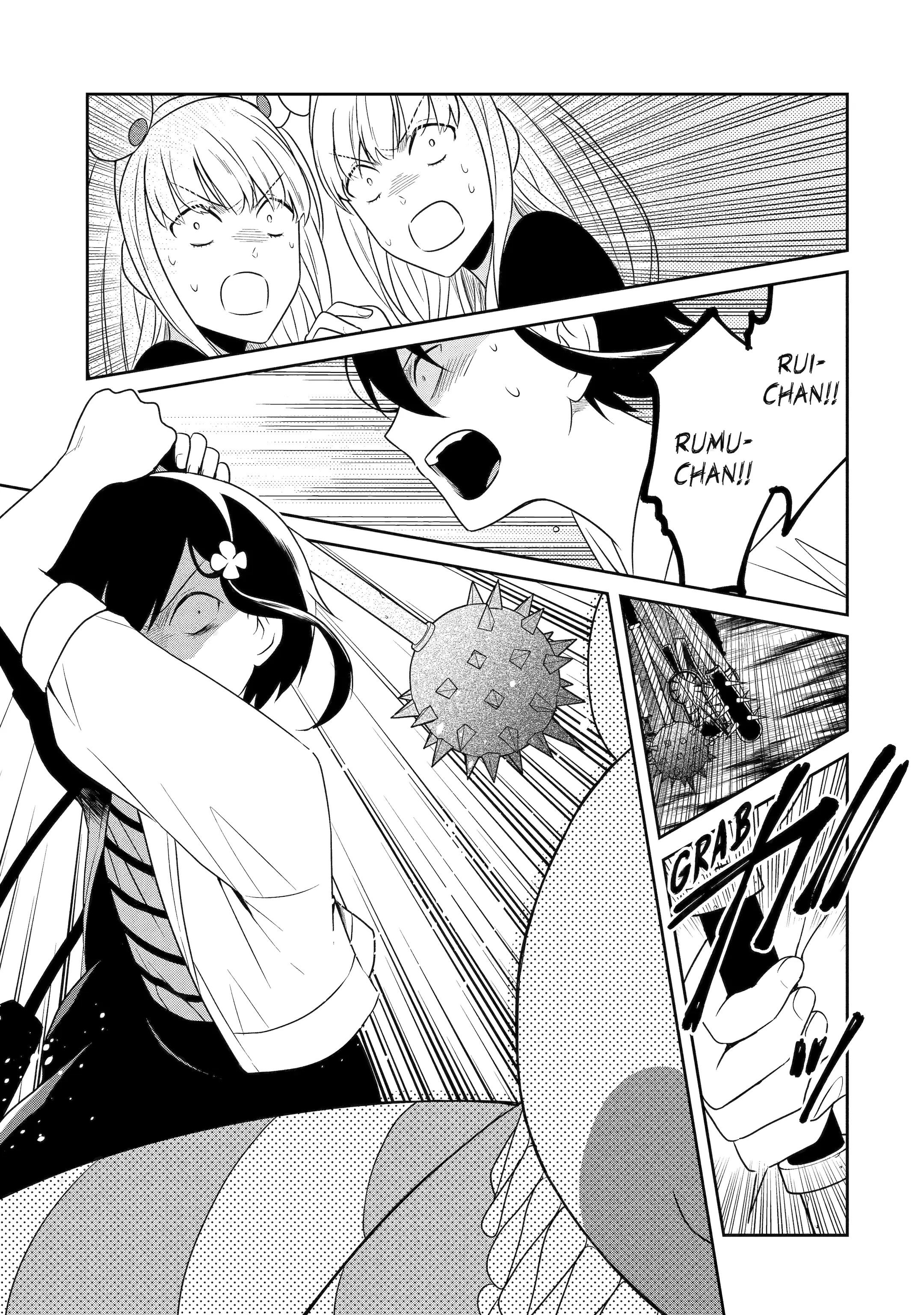 Read Killing My Sensei Softly EN Manga Online