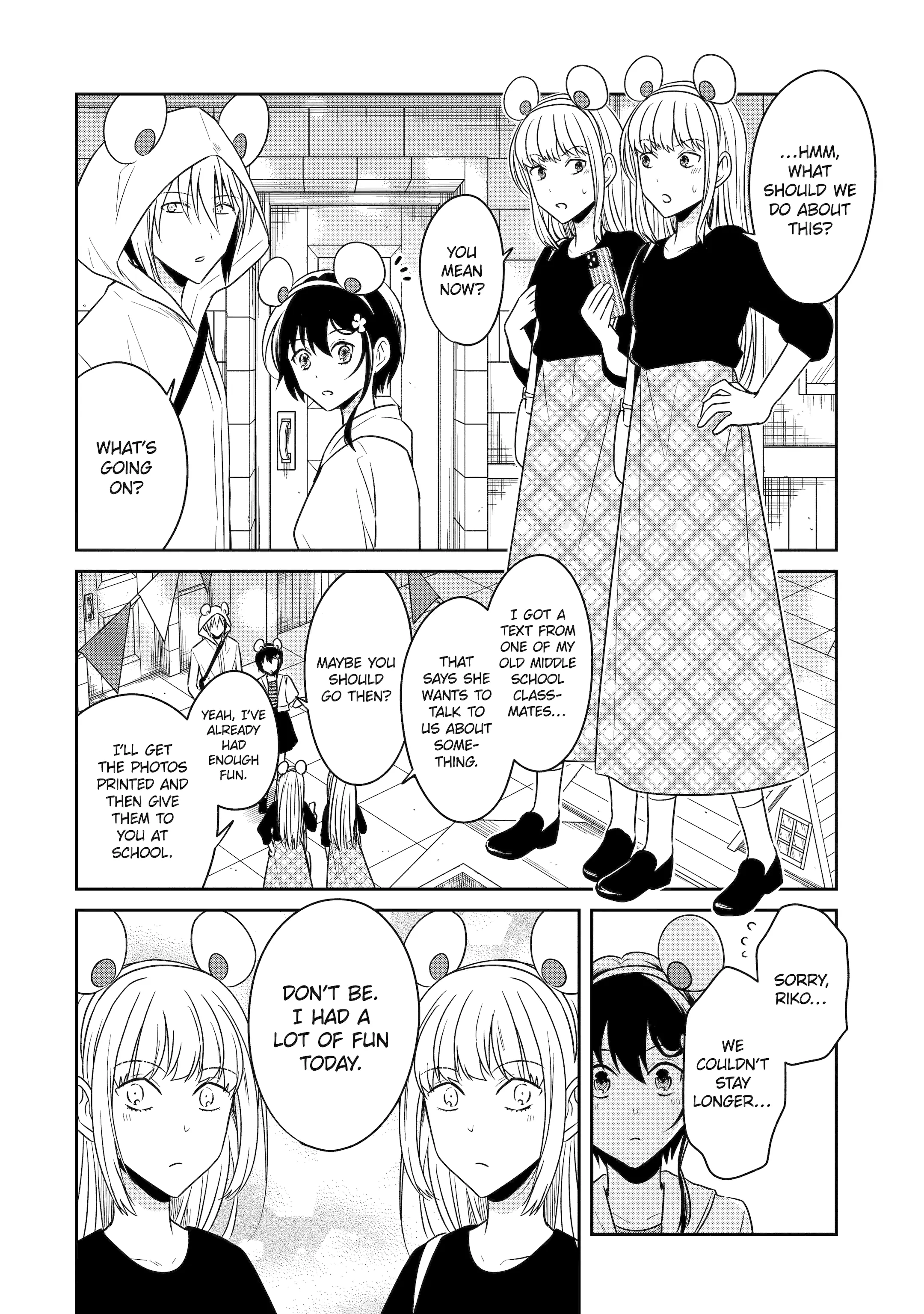 Read Killing My Sensei Softly EN Manga Online