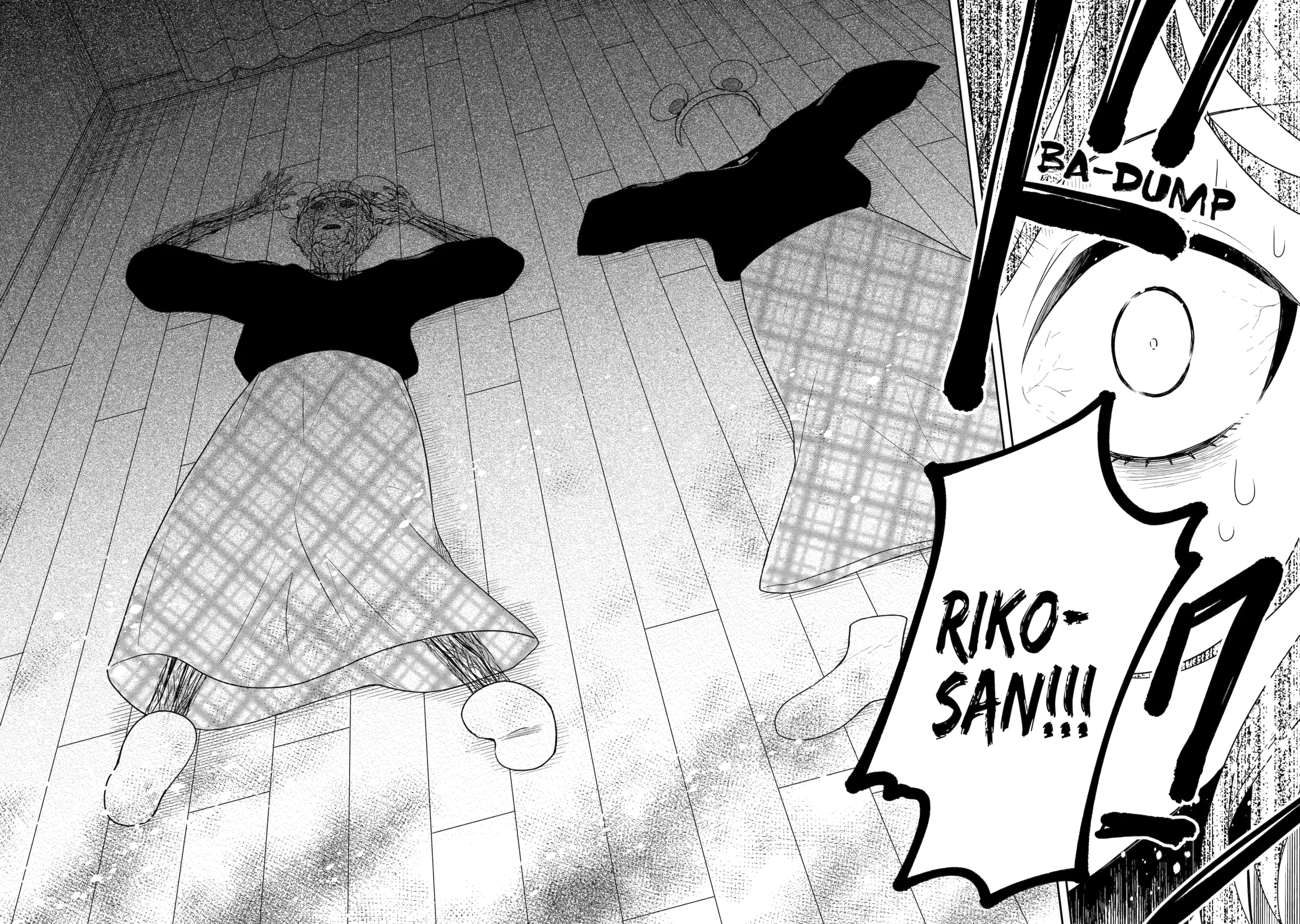 Read Killing My Sensei Softly EN Manga Online