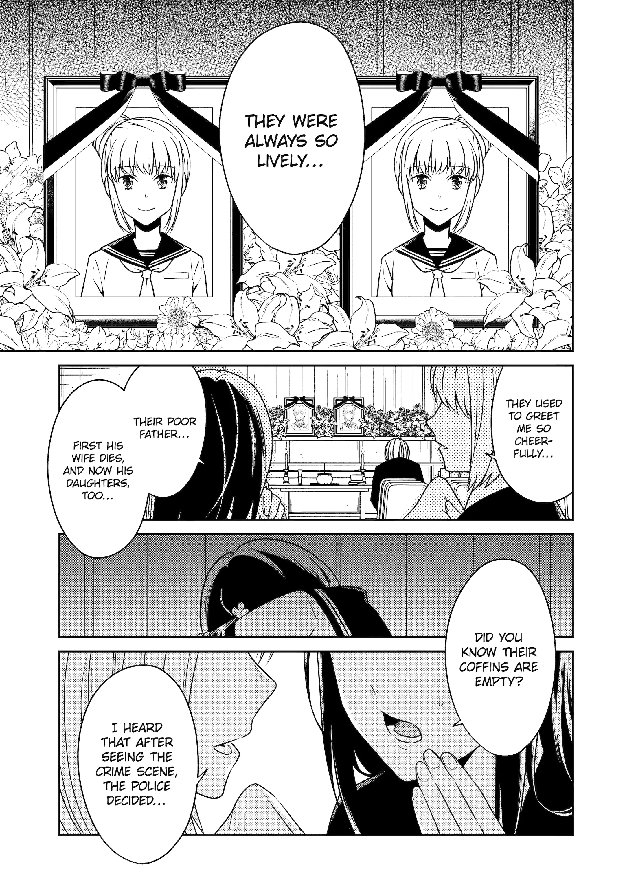 Read Killing My Sensei Softly EN Manga Online
