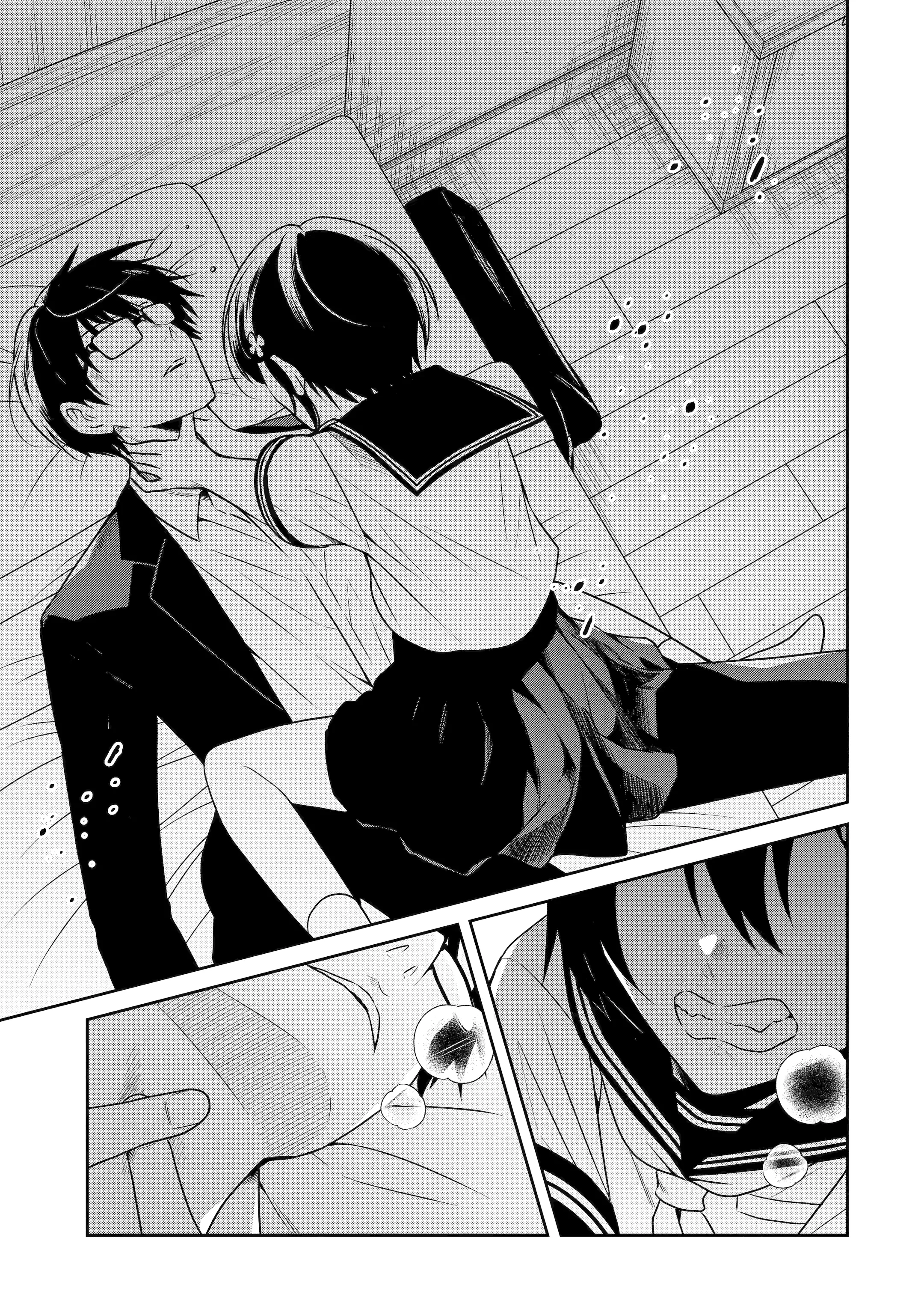 Read Killing My Sensei Softly EN Manga Online