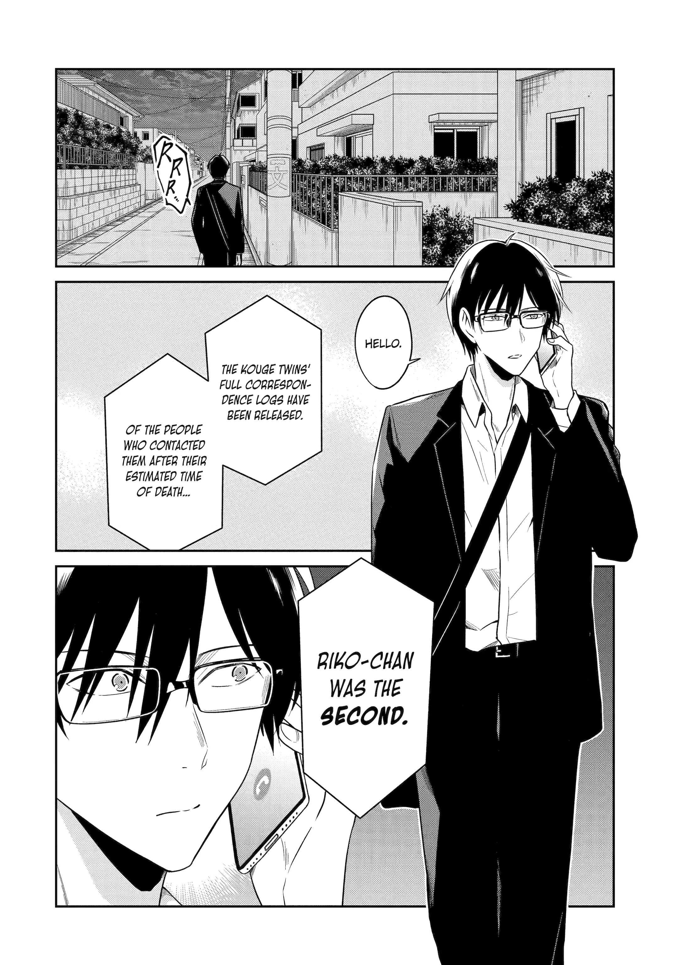 Read Killing My Sensei Softly EN Manga Online
