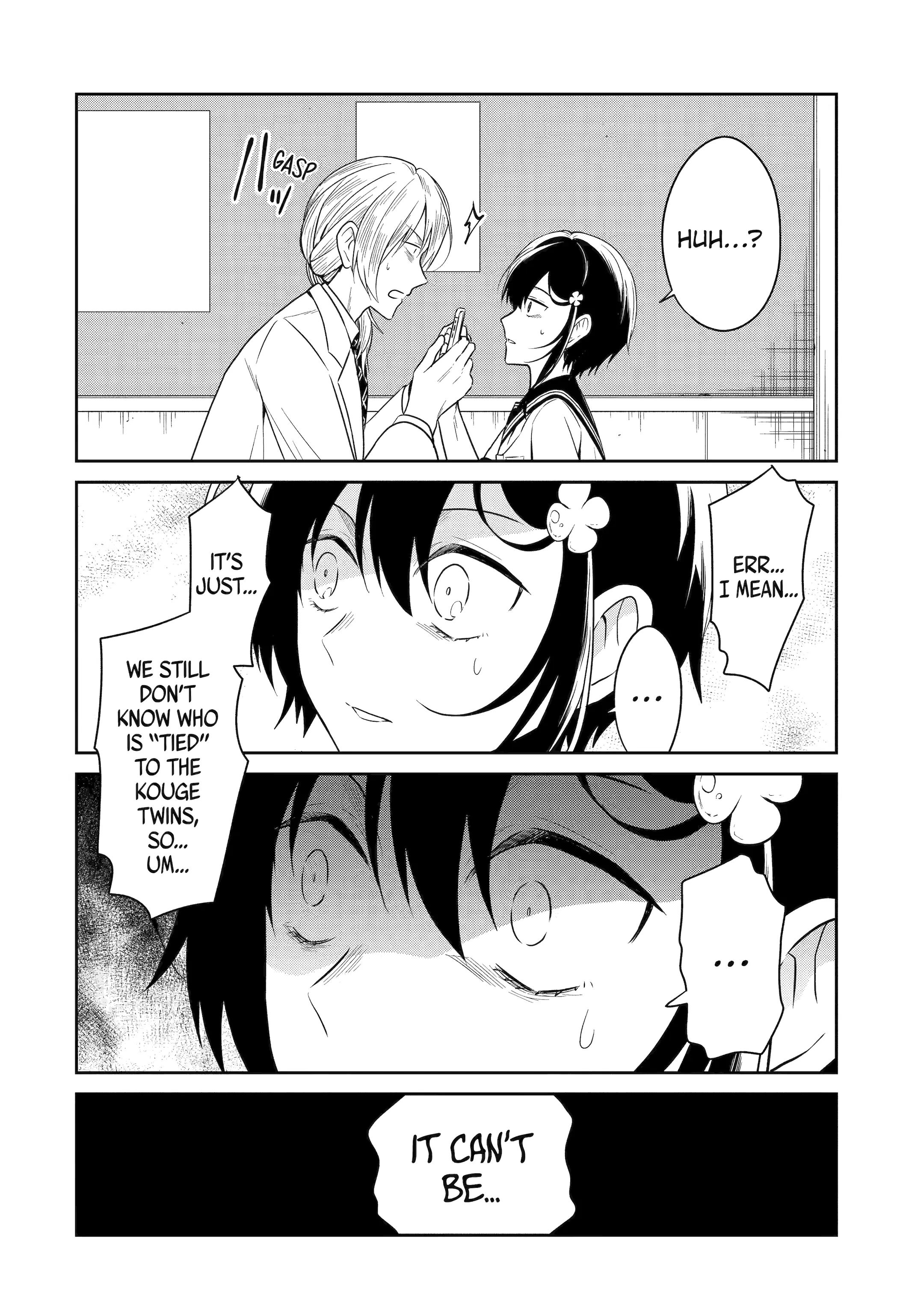 Read Killing My Sensei Softly EN Manga Online