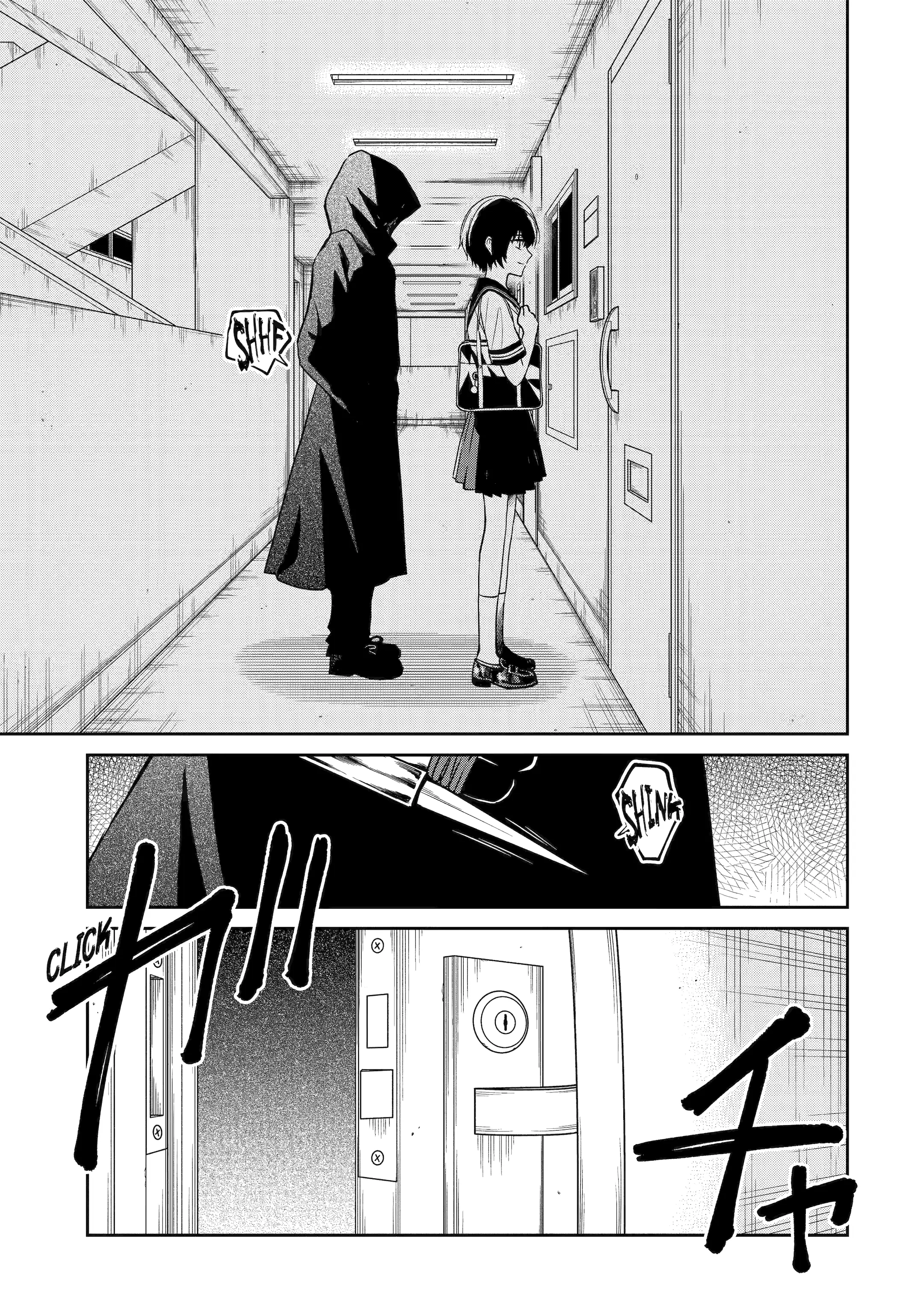 Read Killing My Sensei Softly EN Manga Online