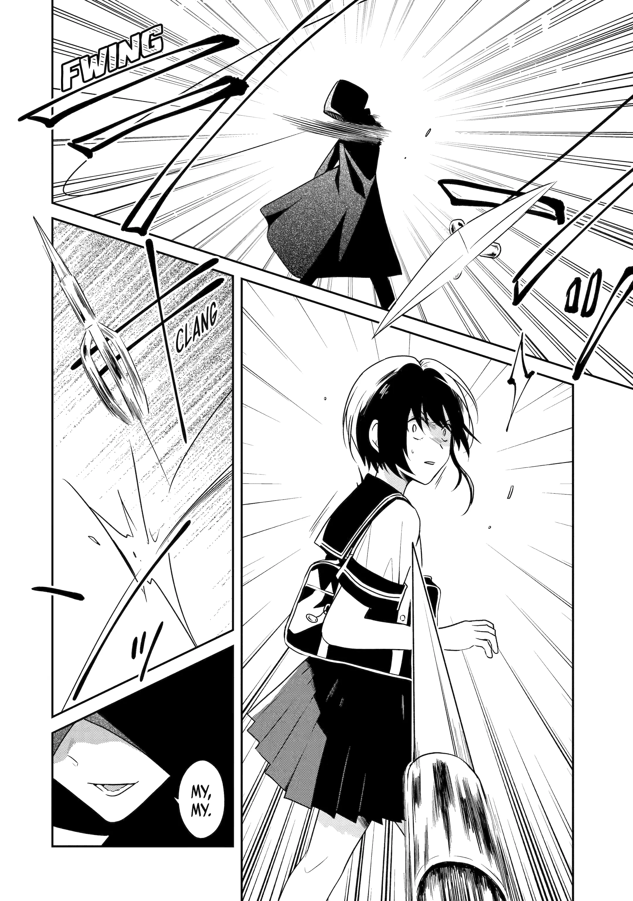 Read Killing My Sensei Softly EN Manga Online