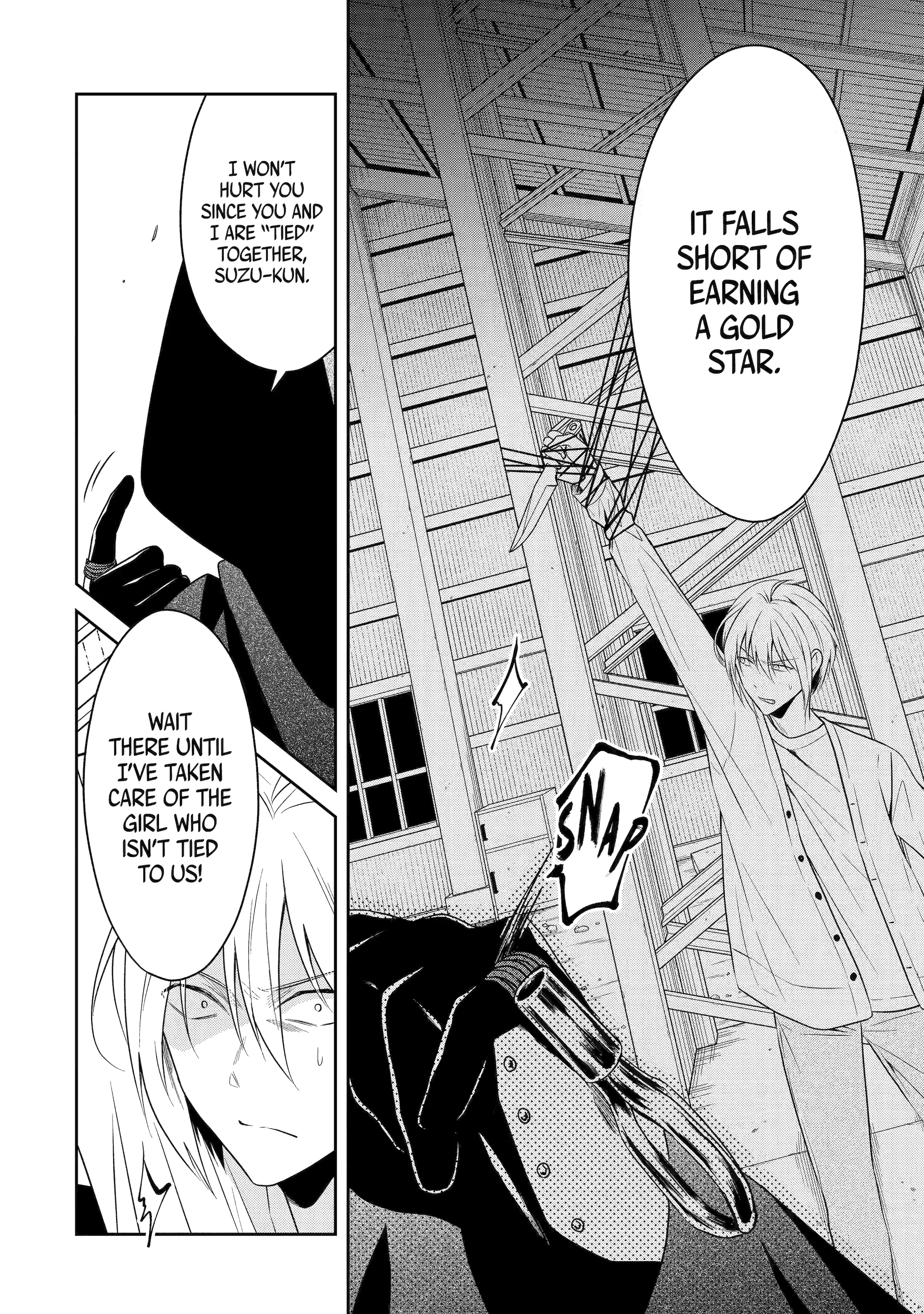 Read Killing My Sensei Softly EN Manga Online
