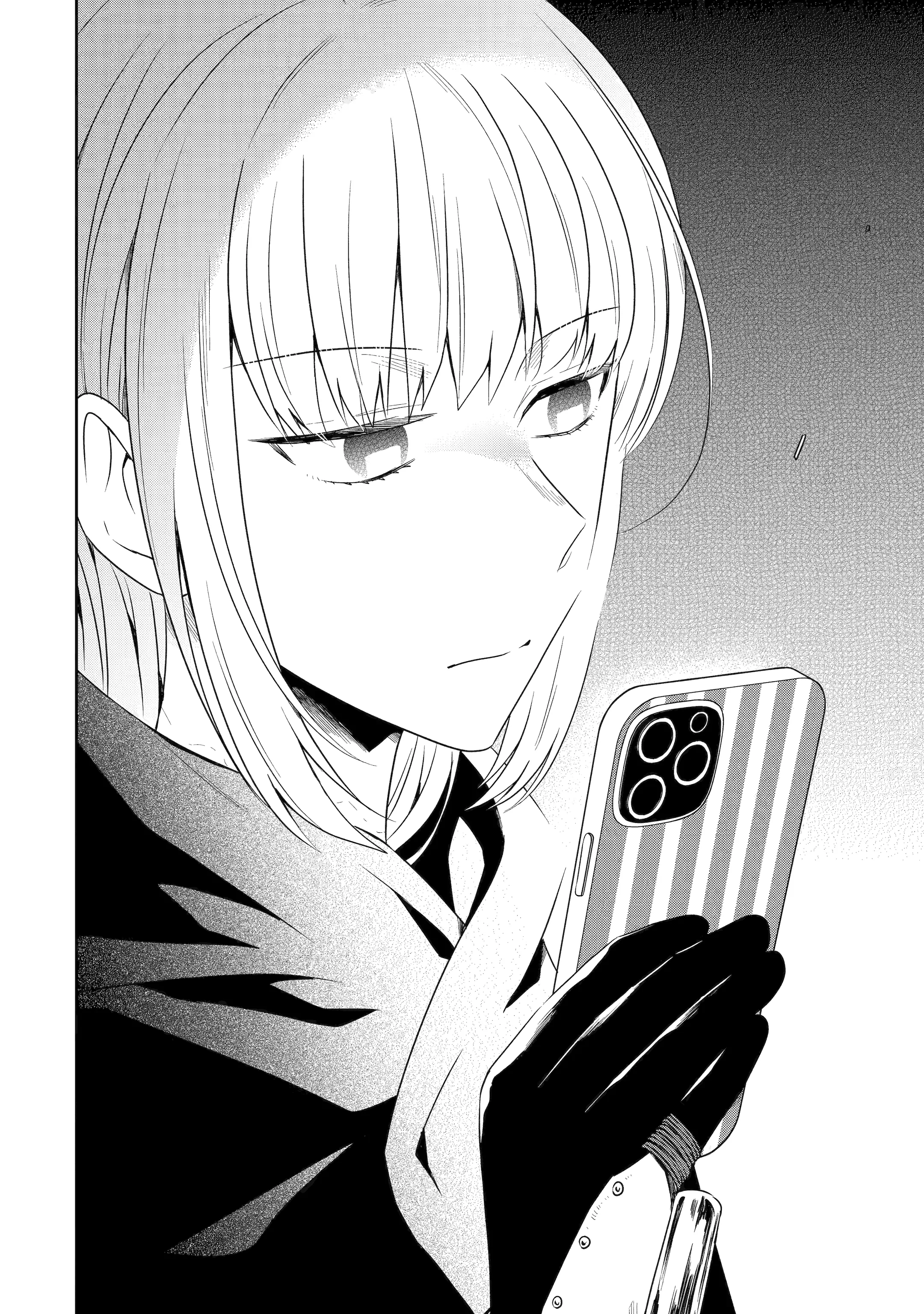 Read Killing My Sensei Softly EN Manga Online