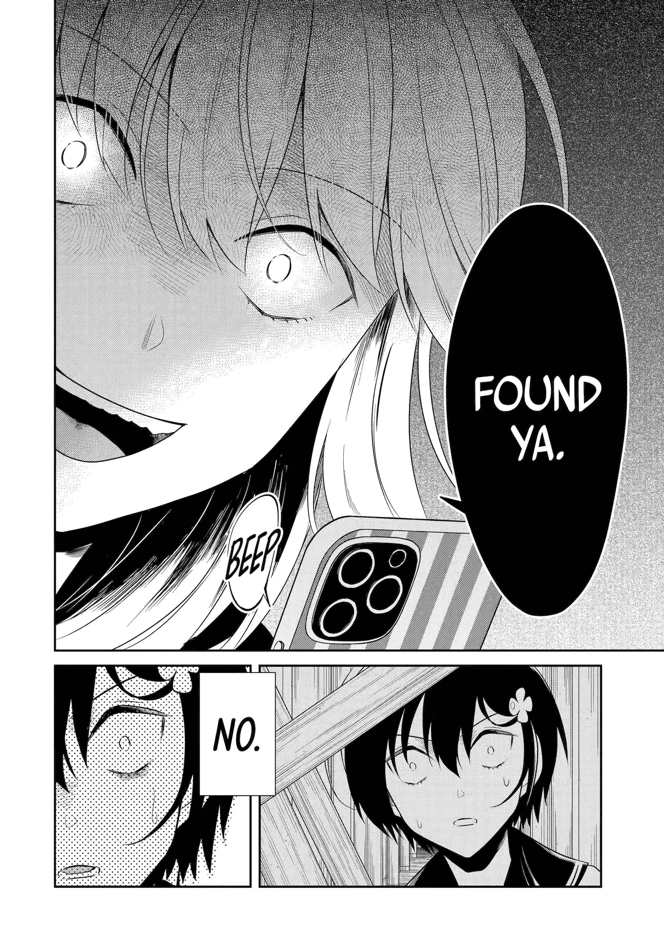 Read Killing My Sensei Softly EN Manga Online