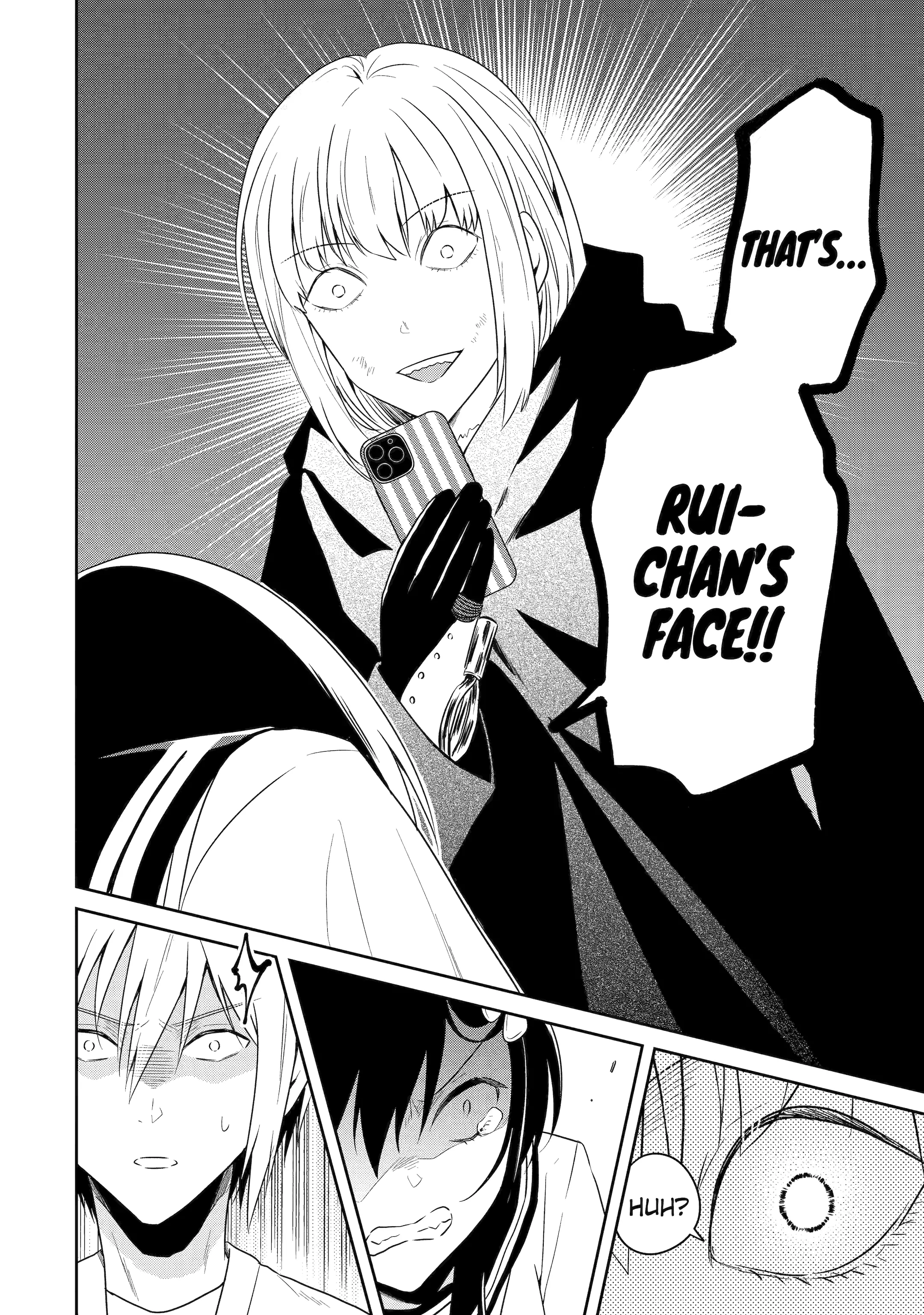 Read Killing My Sensei Softly EN Manga Online