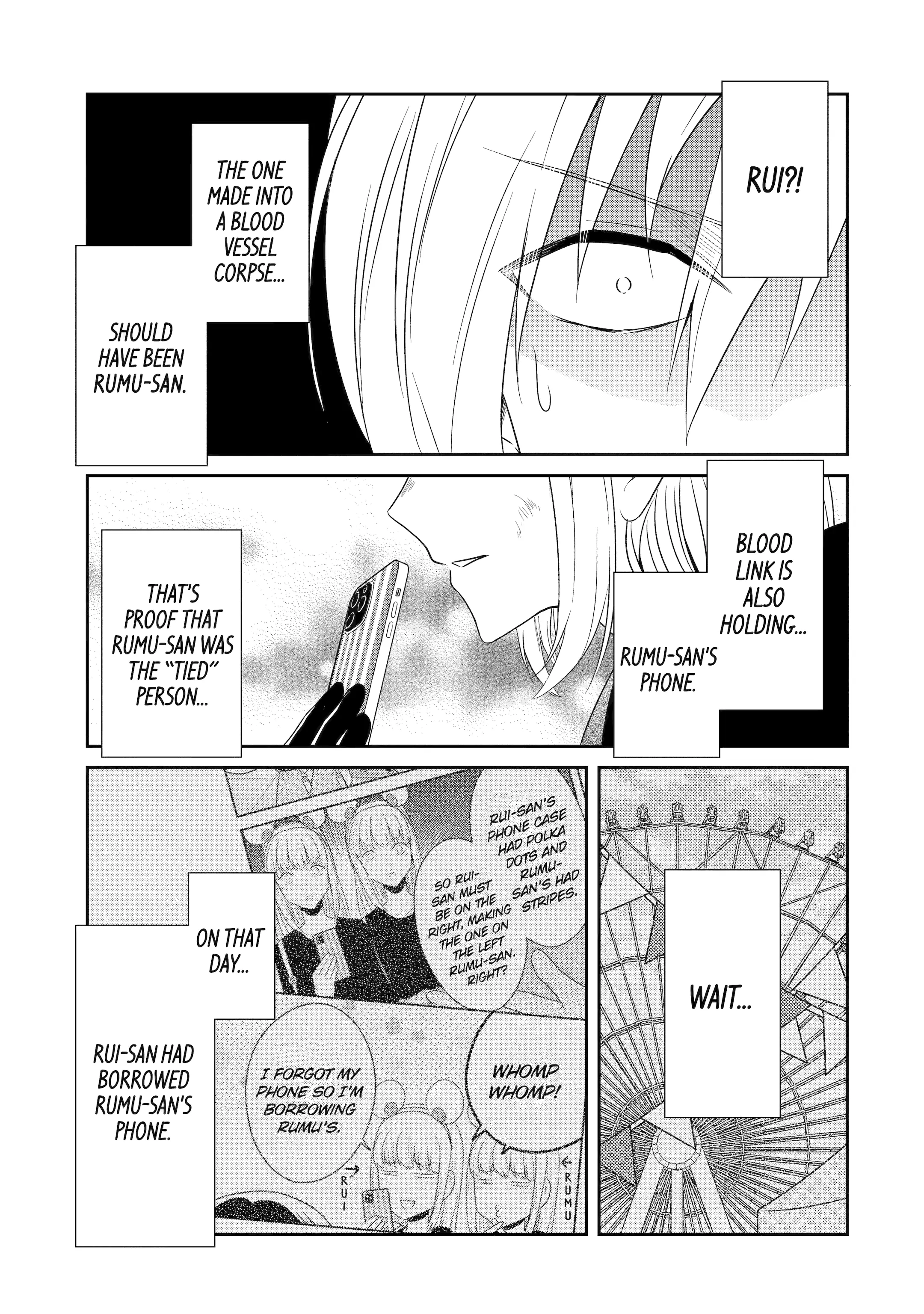 Read Killing My Sensei Softly EN Manga Online