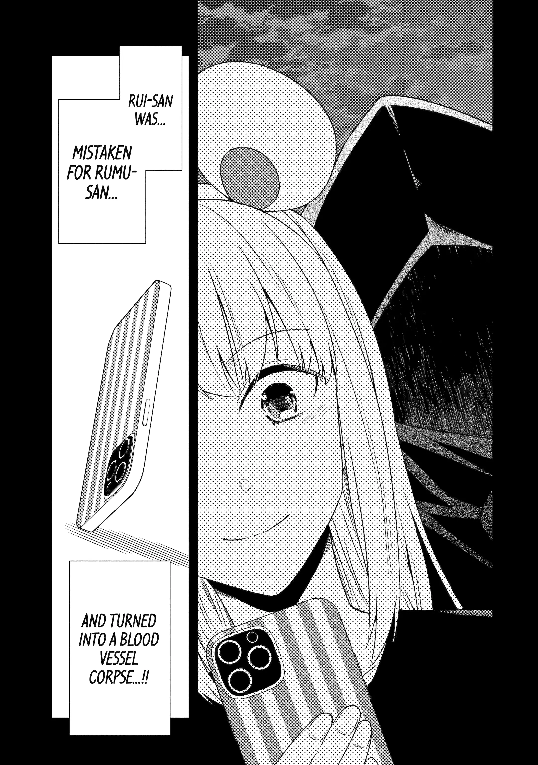 Read Killing My Sensei Softly EN Manga Online