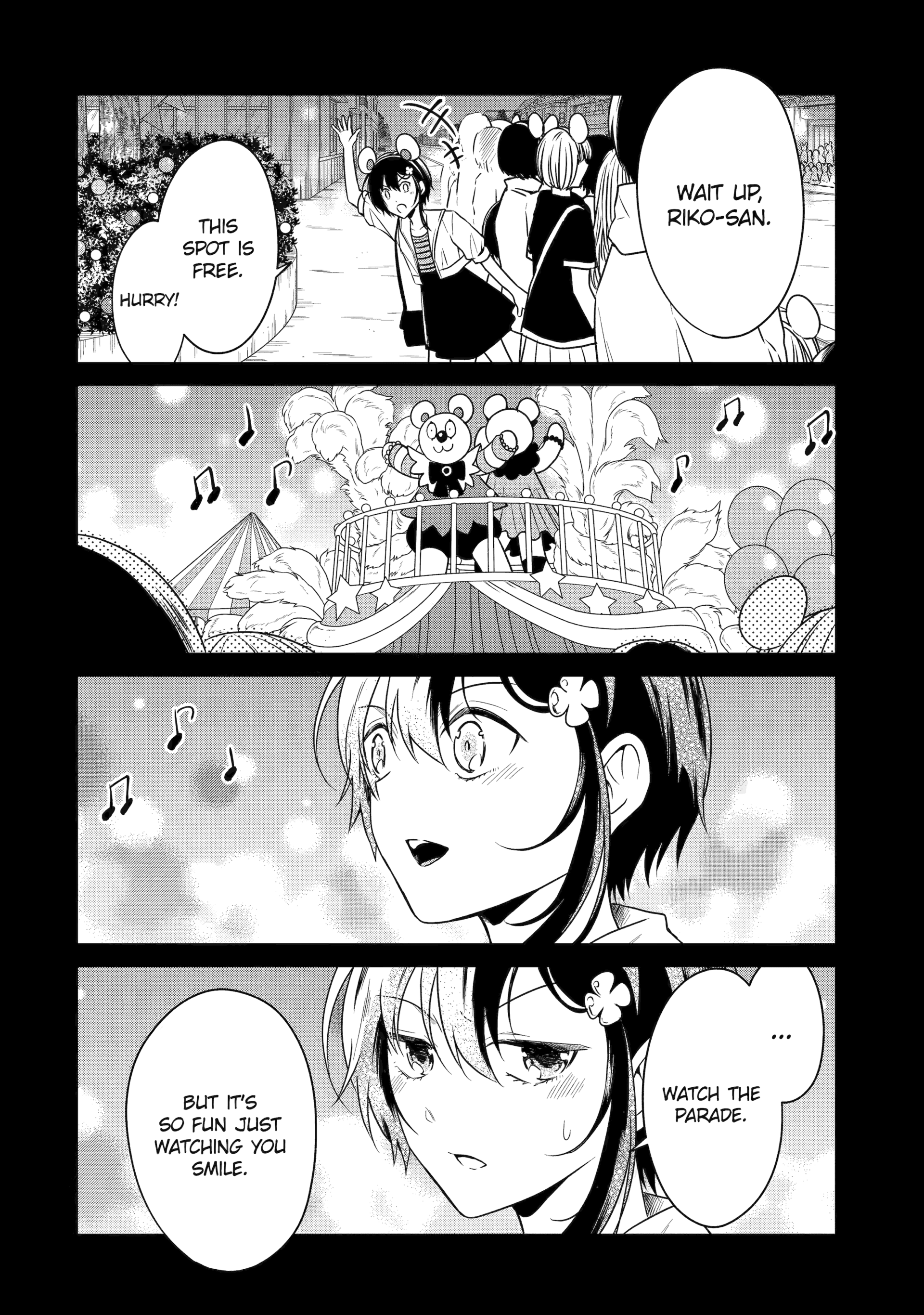 Read Killing My Sensei Softly EN Manga Online