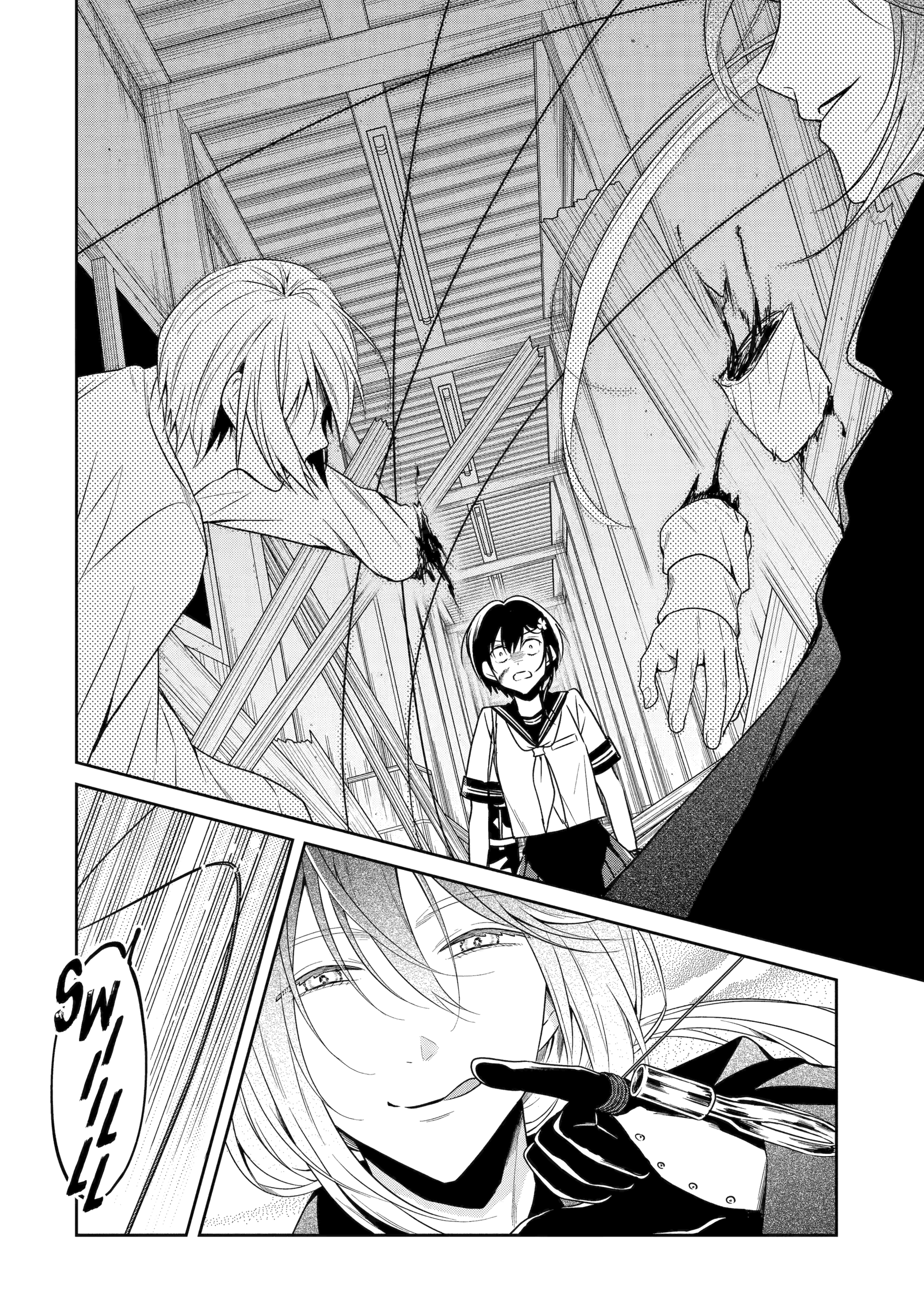 Read Killing My Sensei Softly EN Manga Online