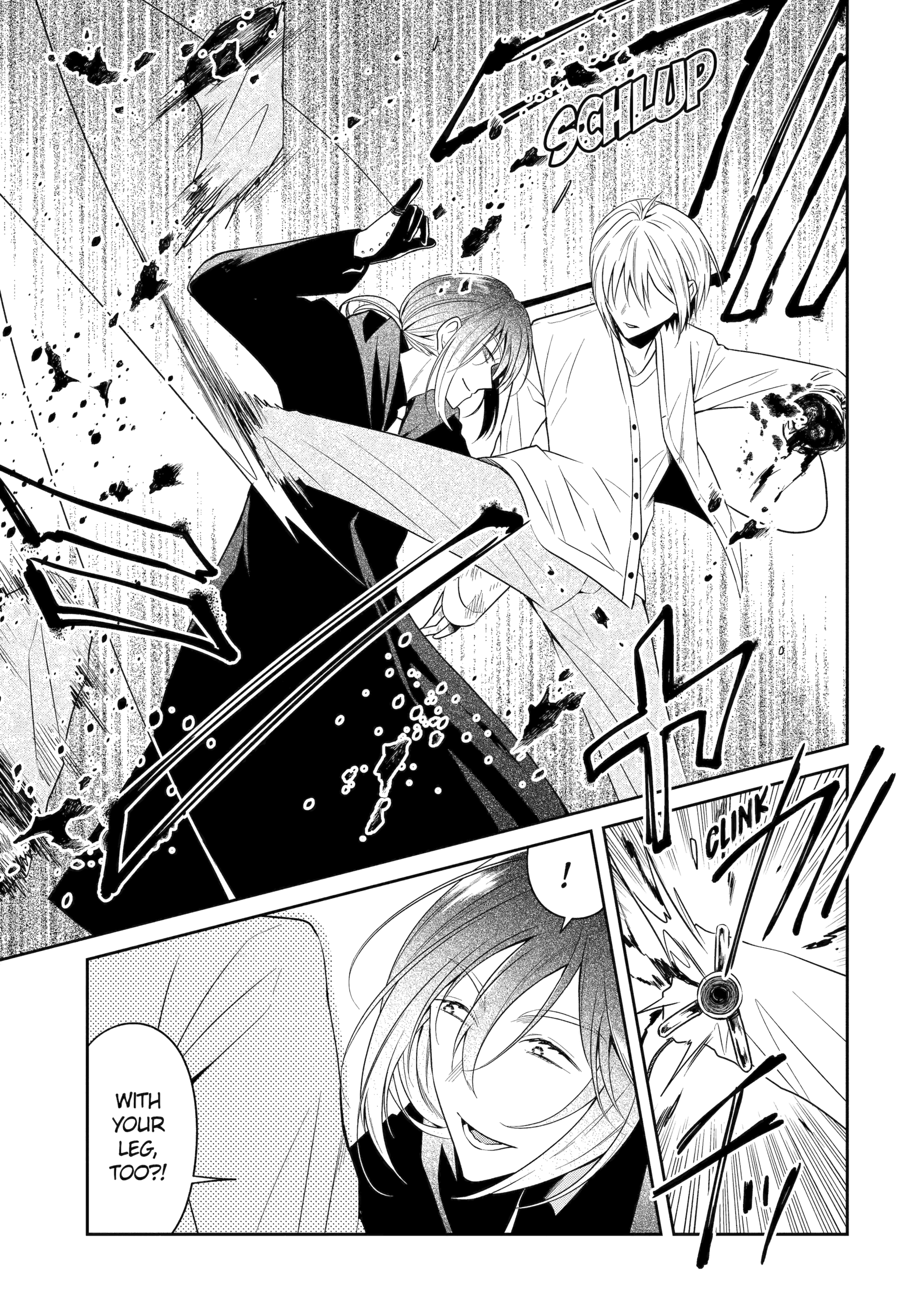 Read Killing My Sensei Softly EN Manga Online