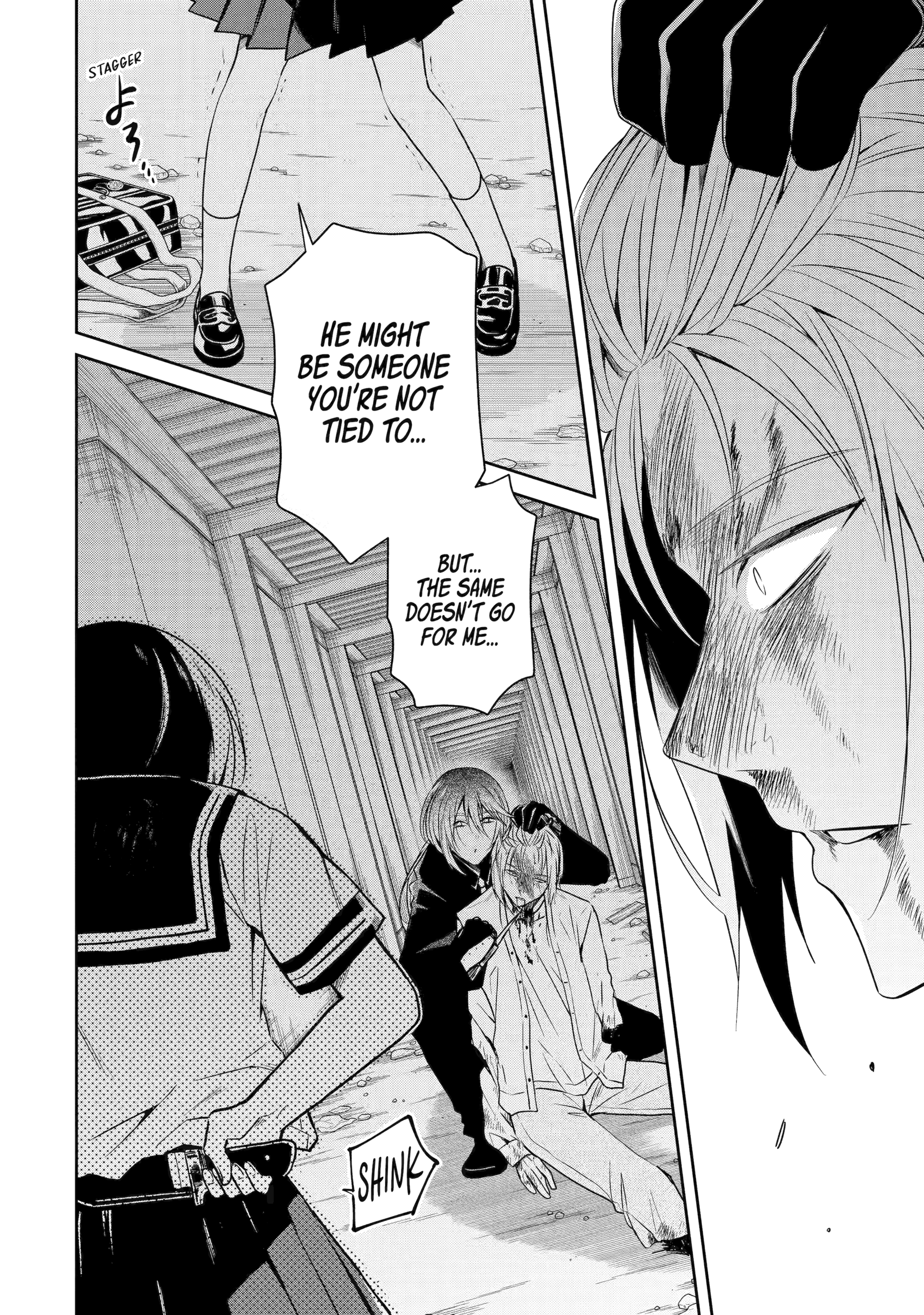 Read Killing My Sensei Softly EN Manga Online