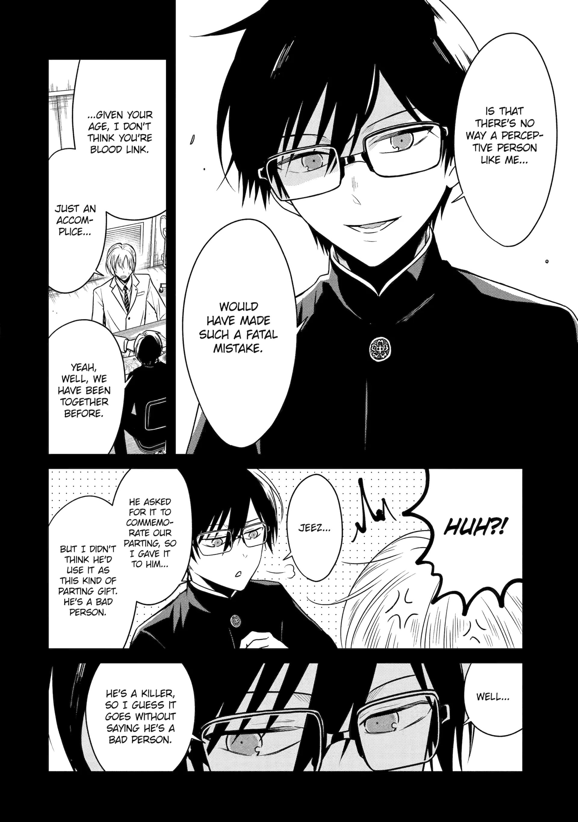 Read Killing My Sensei Softly EN Manga Online