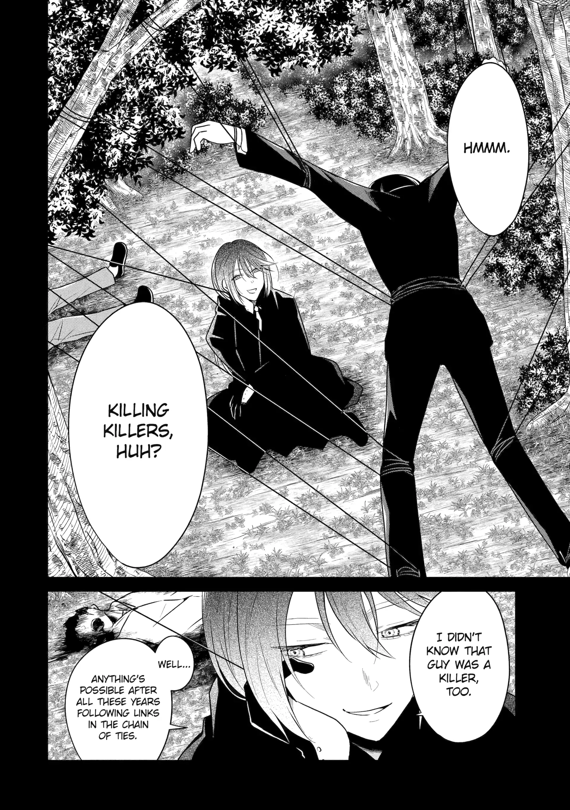 Read Killing My Sensei Softly EN Manga Online