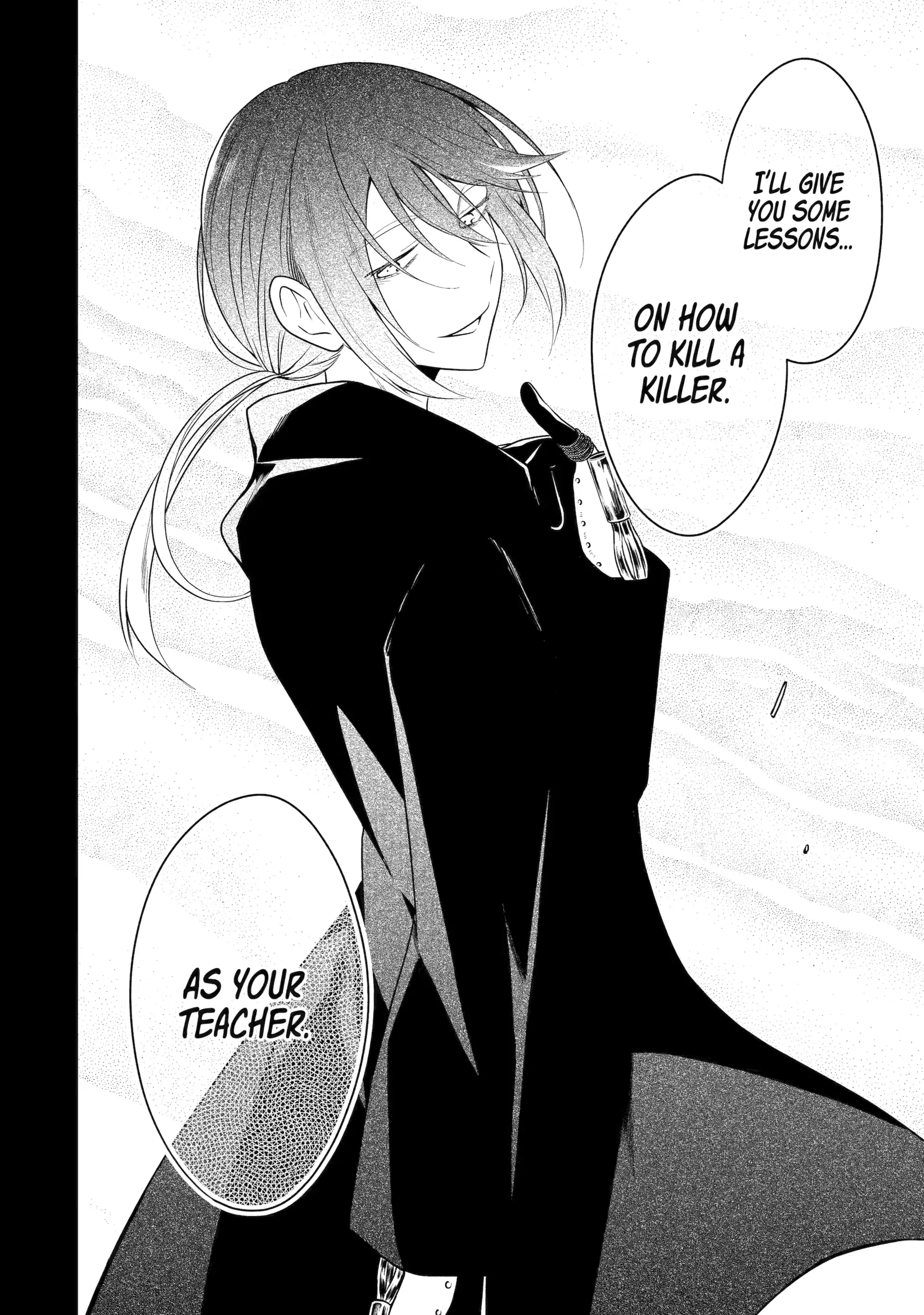 Read Killing My Sensei Softly EN Manga Online
