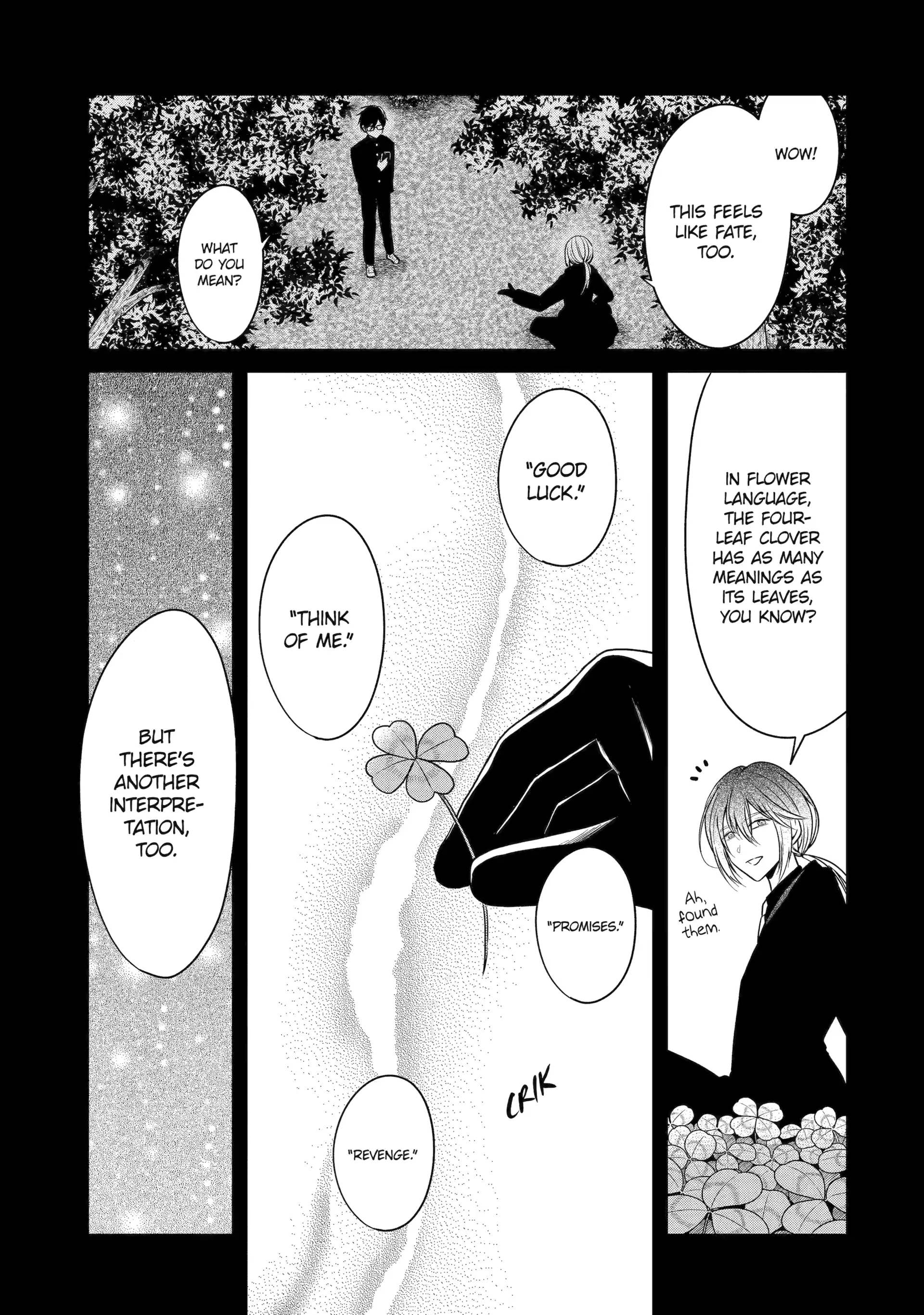 Read Killing My Sensei Softly EN Manga Online