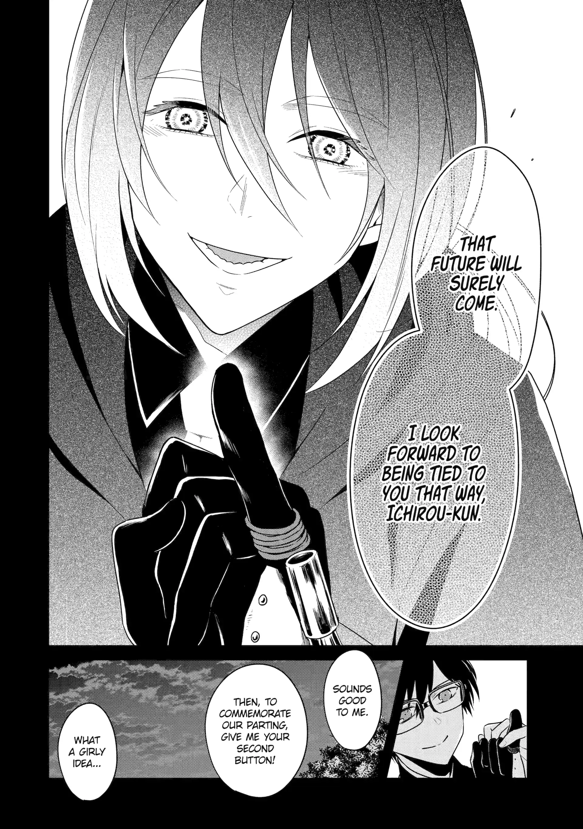 Read Killing My Sensei Softly EN Manga Online