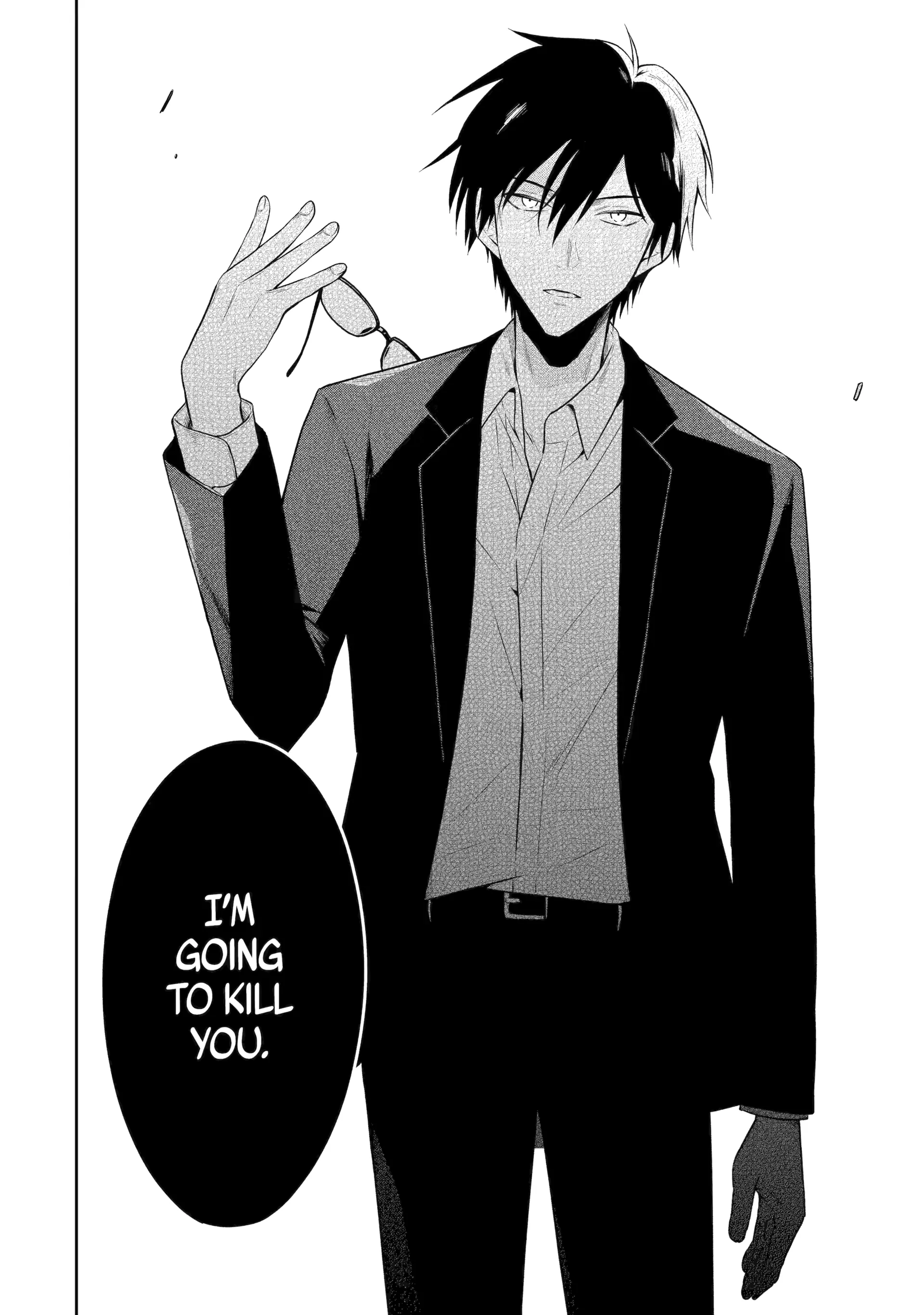 Read Killing My Sensei Softly EN Manga Online