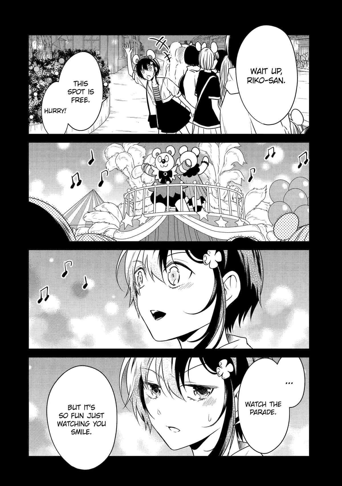 Read Killing My Sensei Softly EN Manga Online