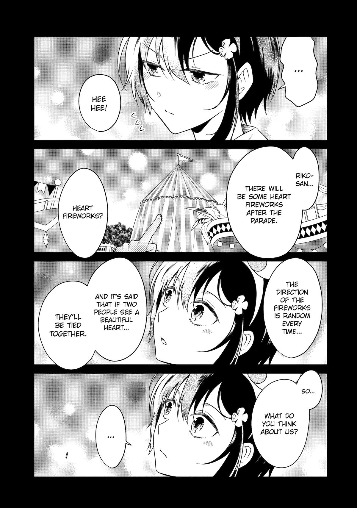 Read Killing My Sensei Softly EN Manga Online