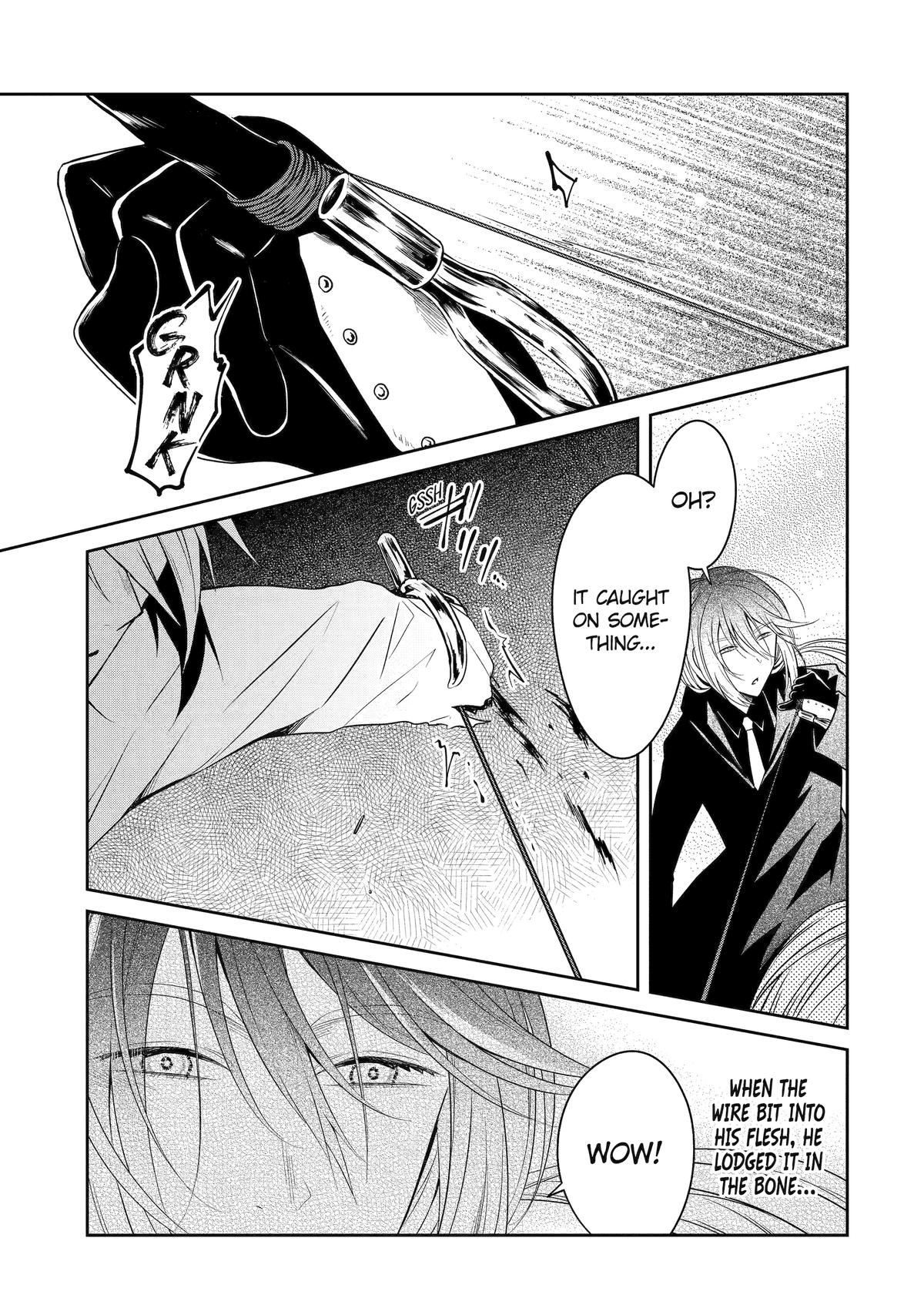 Read Killing My Sensei Softly EN Manga Online