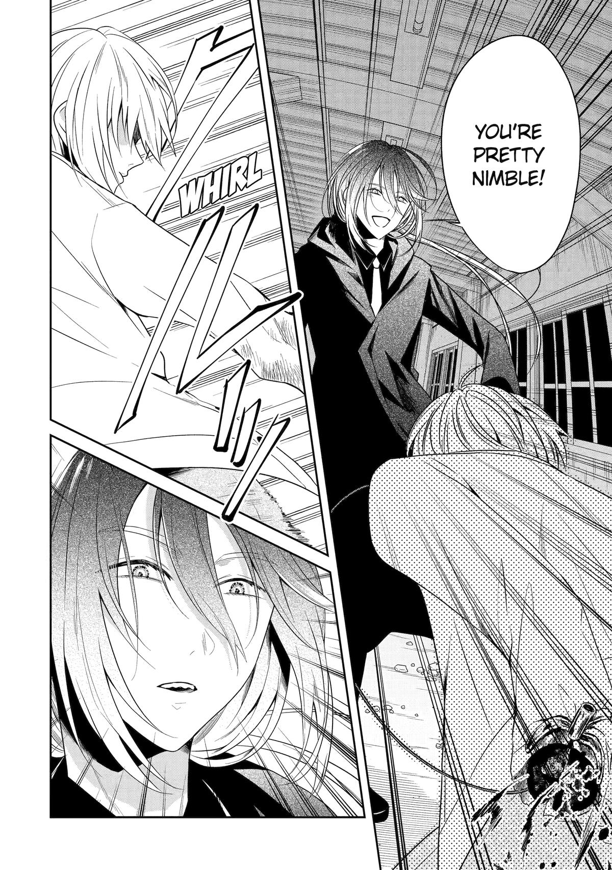 Read Killing My Sensei Softly EN Manga Online
