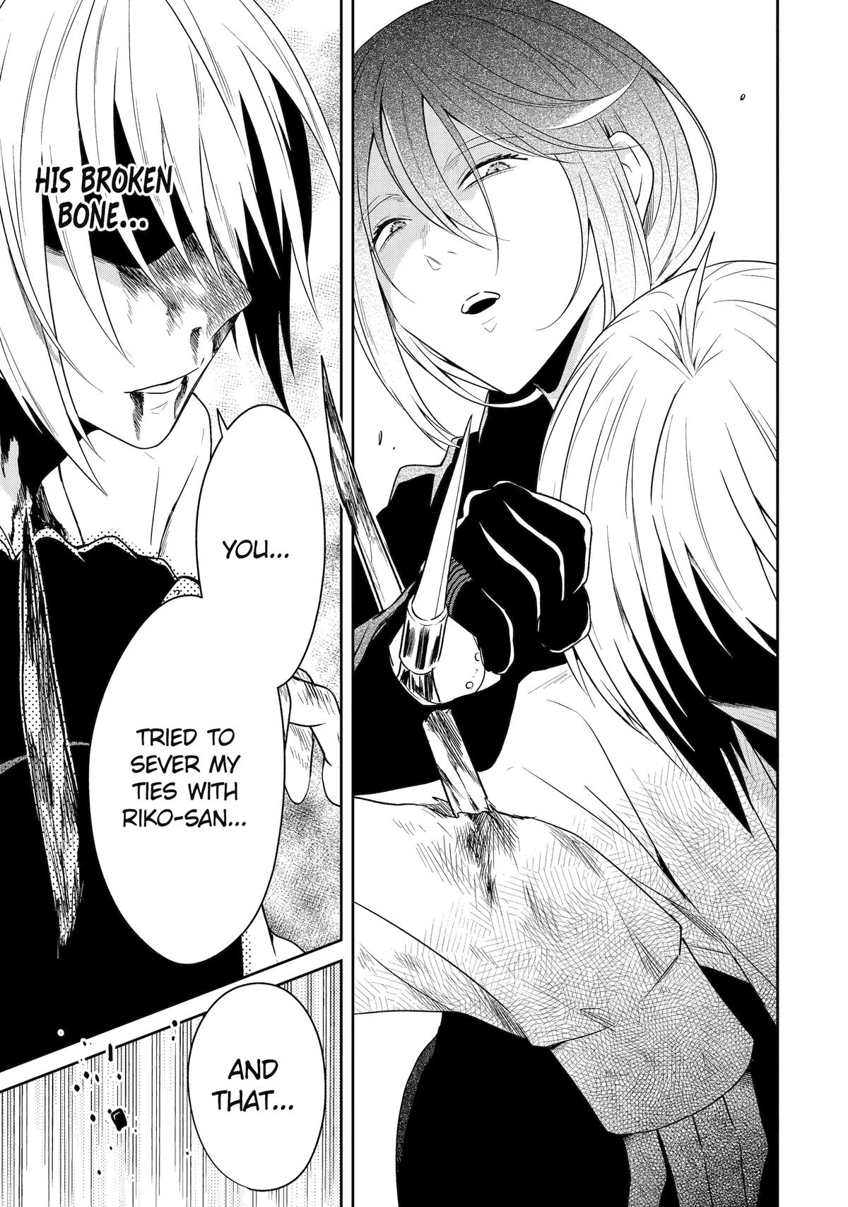 Read Killing My Sensei Softly EN Manga Online