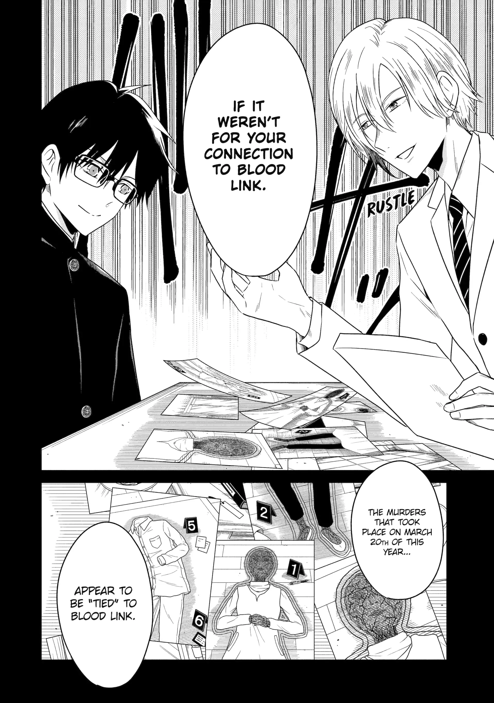 Read Killing My Sensei Softly EN Manga Online