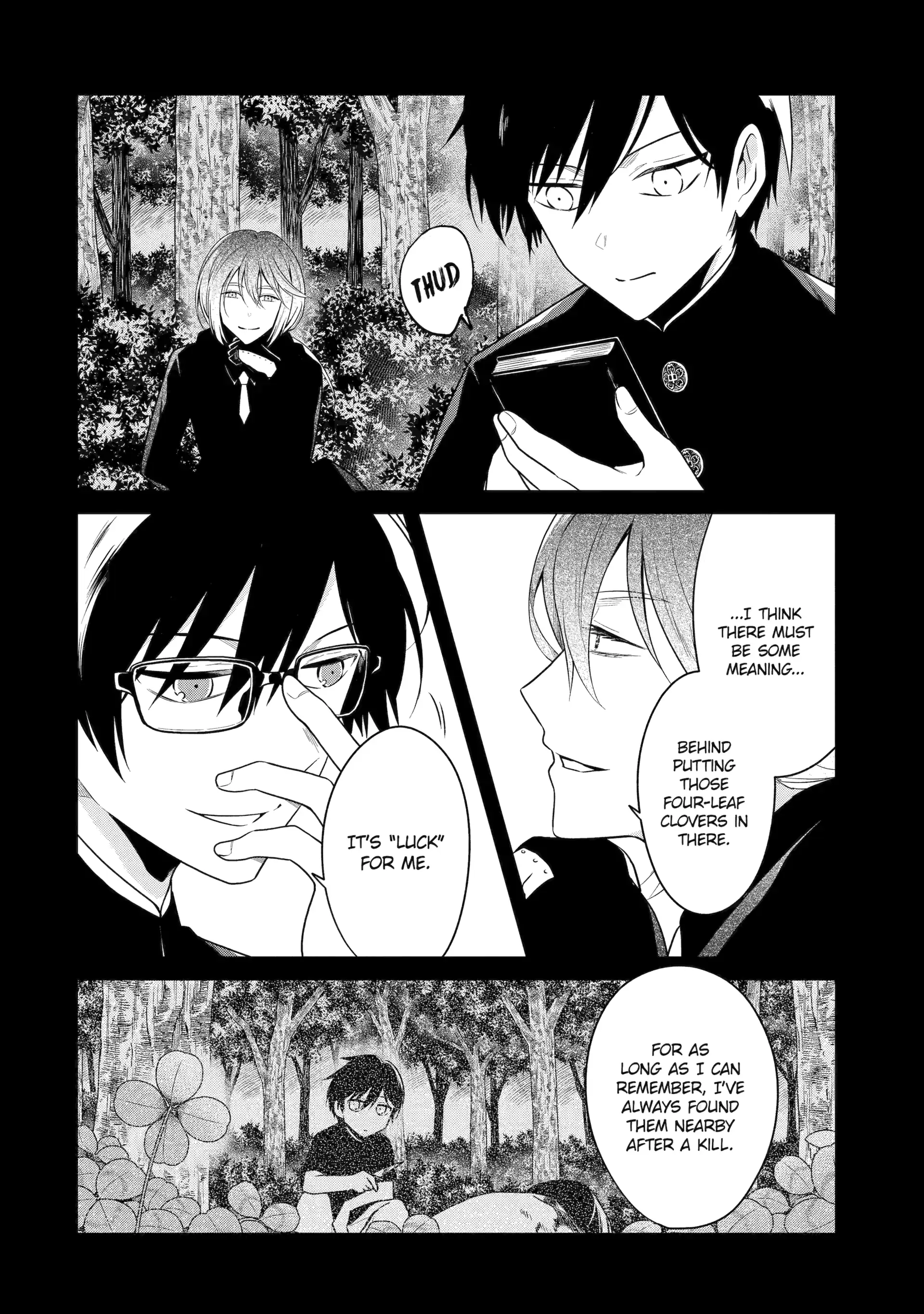 Read Killing My Sensei Softly EN Manga Online