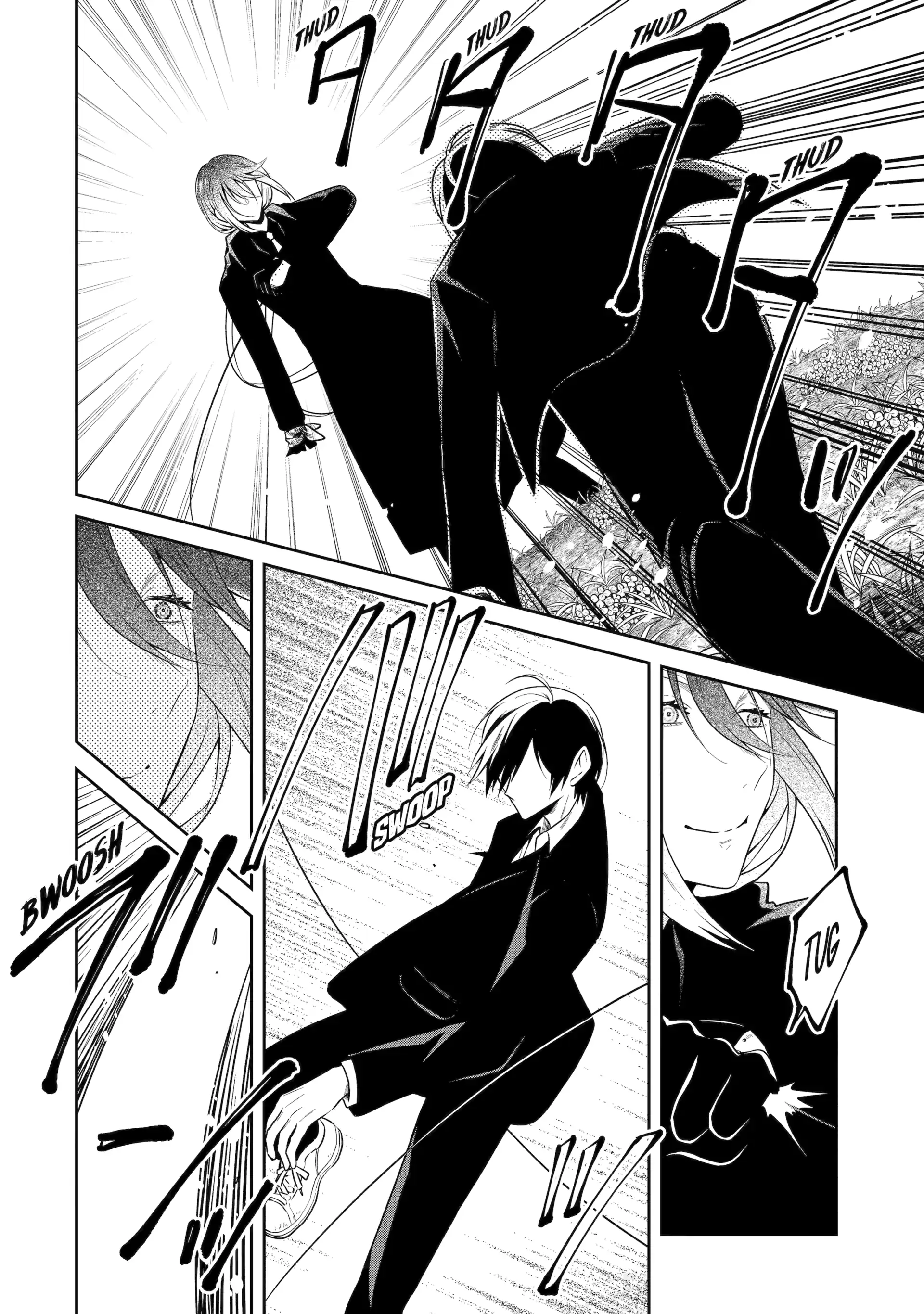 Read Killing My Sensei Softly EN Manga Online