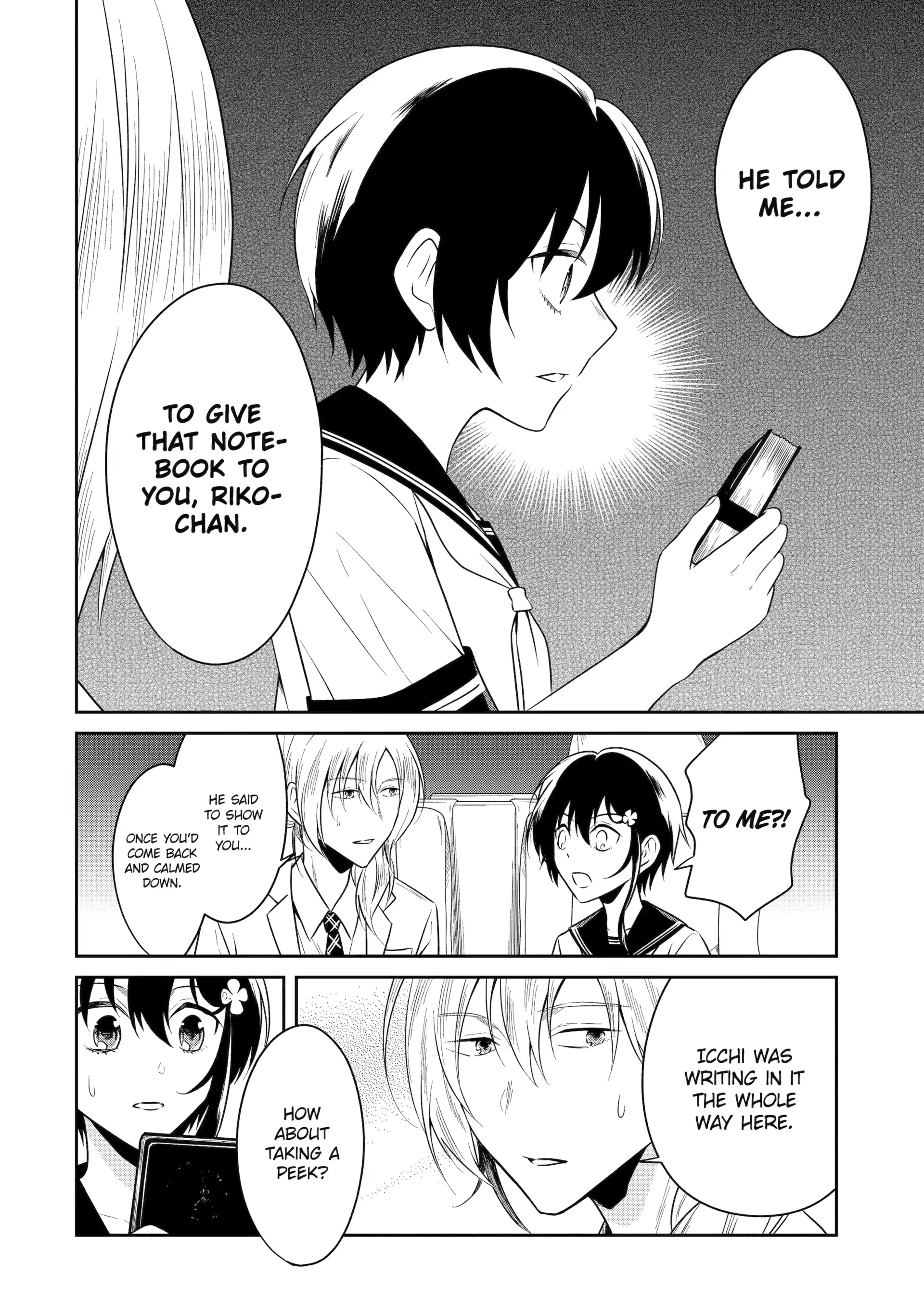 Read Killing My Sensei Softly EN Manga Online