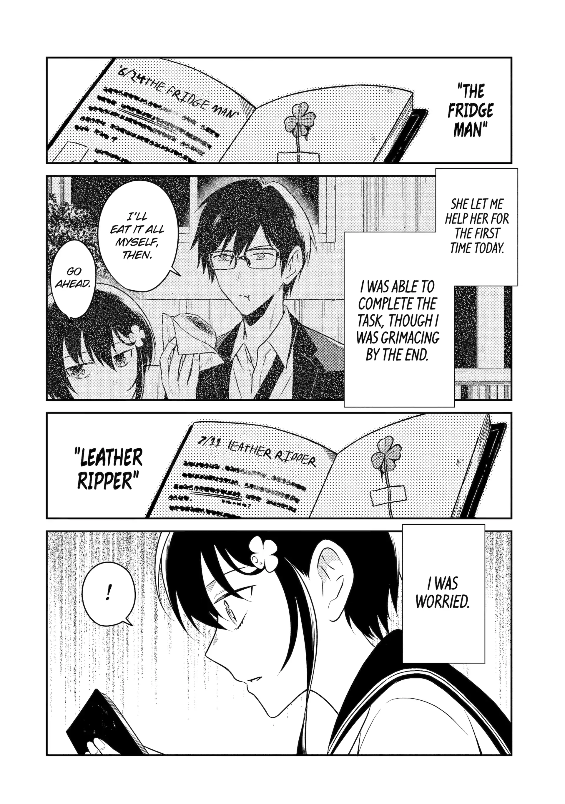 Read Killing My Sensei Softly EN Manga Online