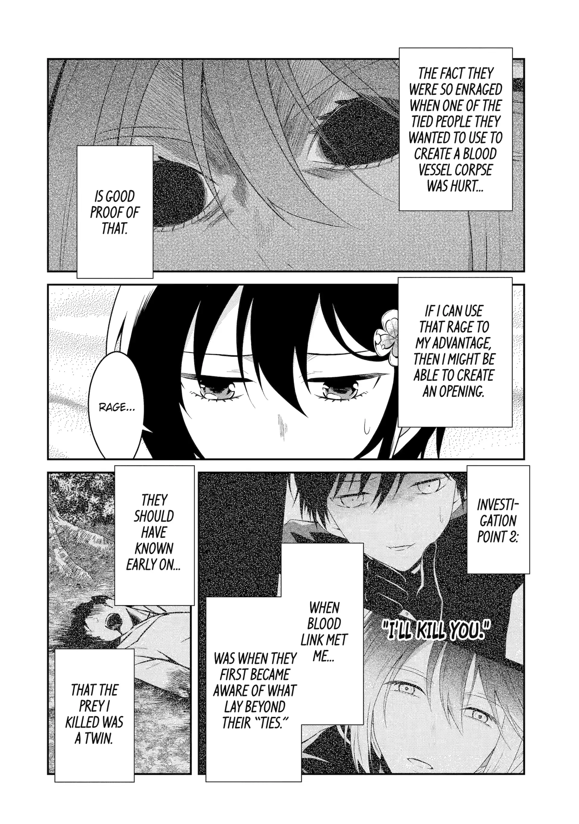Read Killing My Sensei Softly EN Manga Online