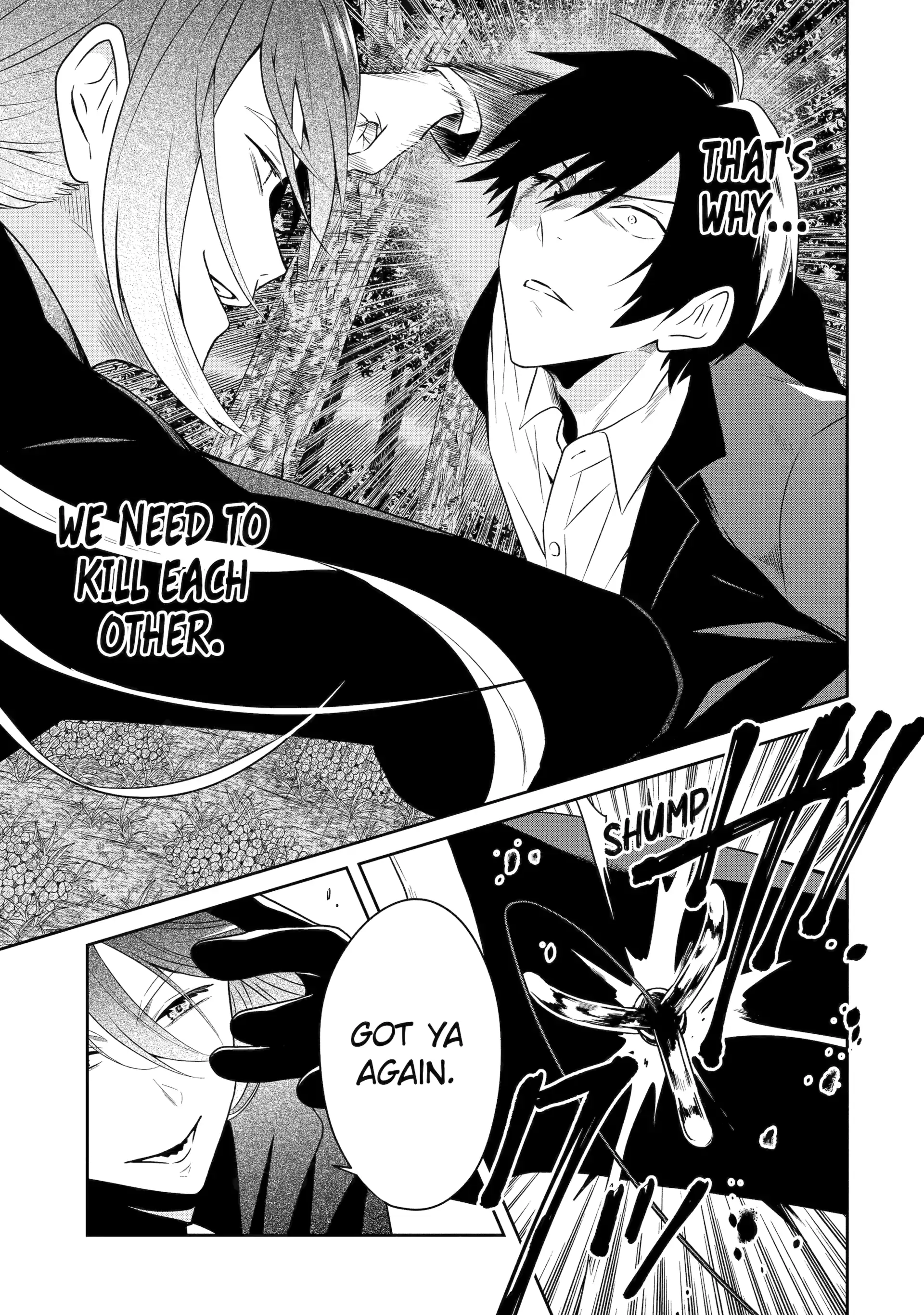 Read Killing My Sensei Softly EN Manga Online