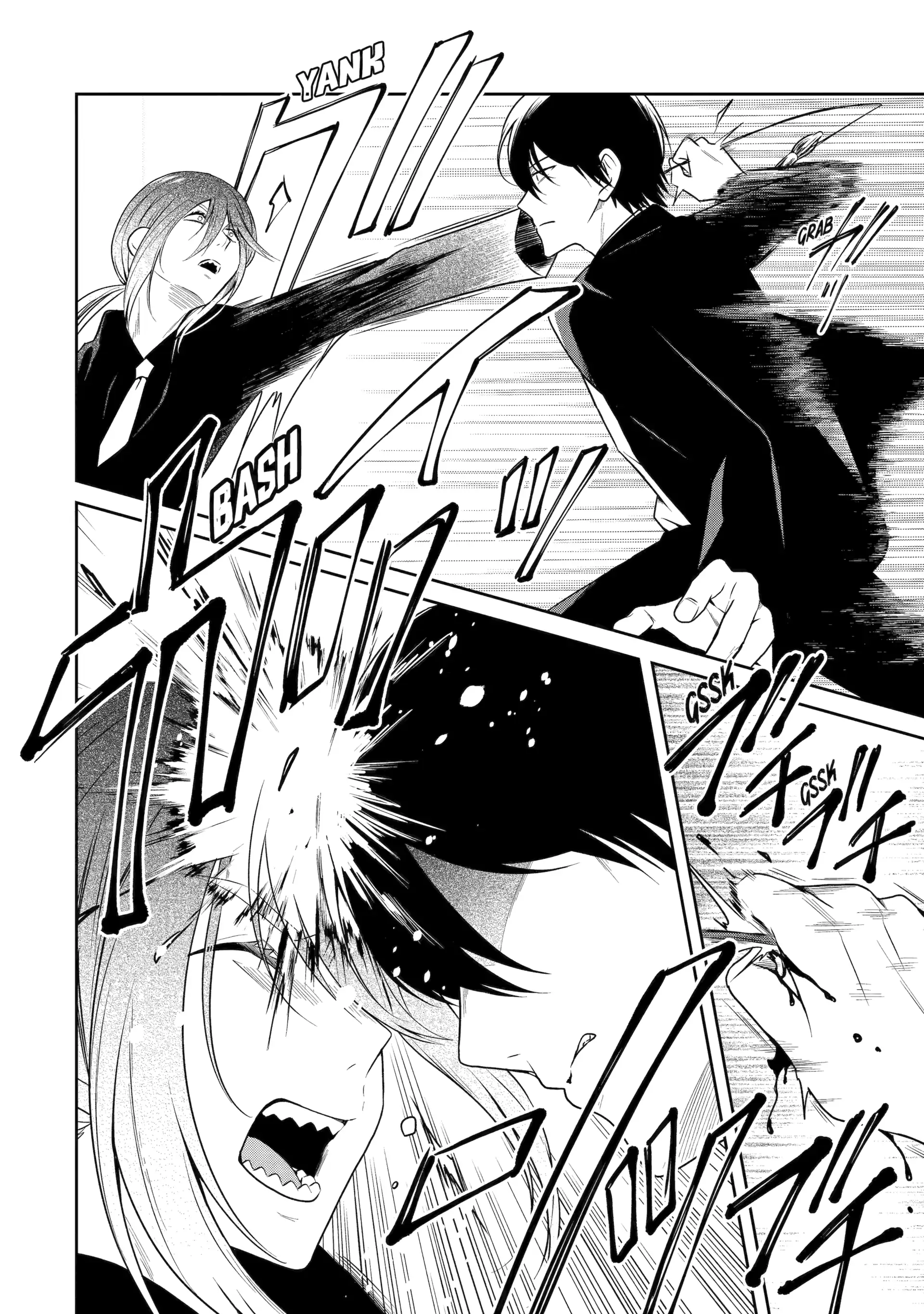 Read Killing My Sensei Softly EN Manga Online