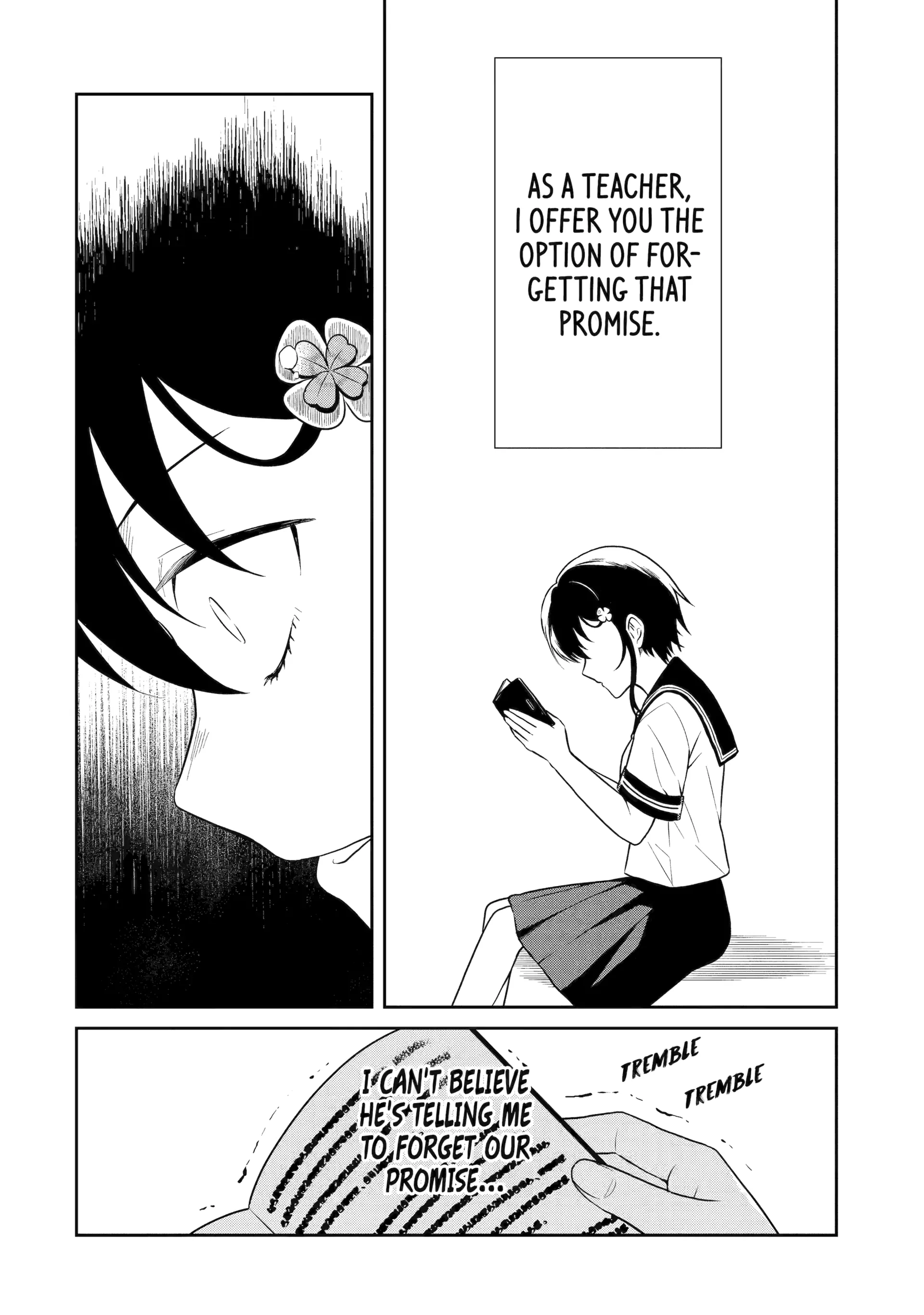 Read Killing My Sensei Softly EN Manga Online