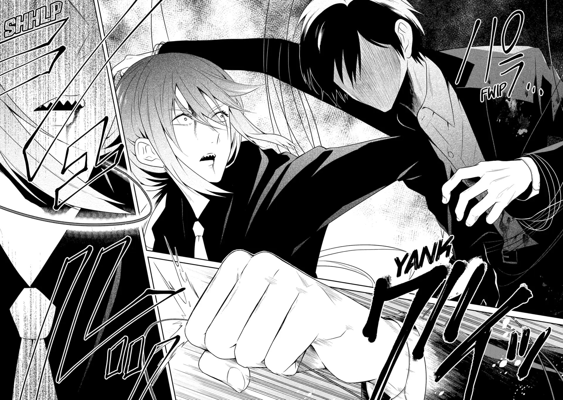 Read Killing My Sensei Softly EN Manga Online