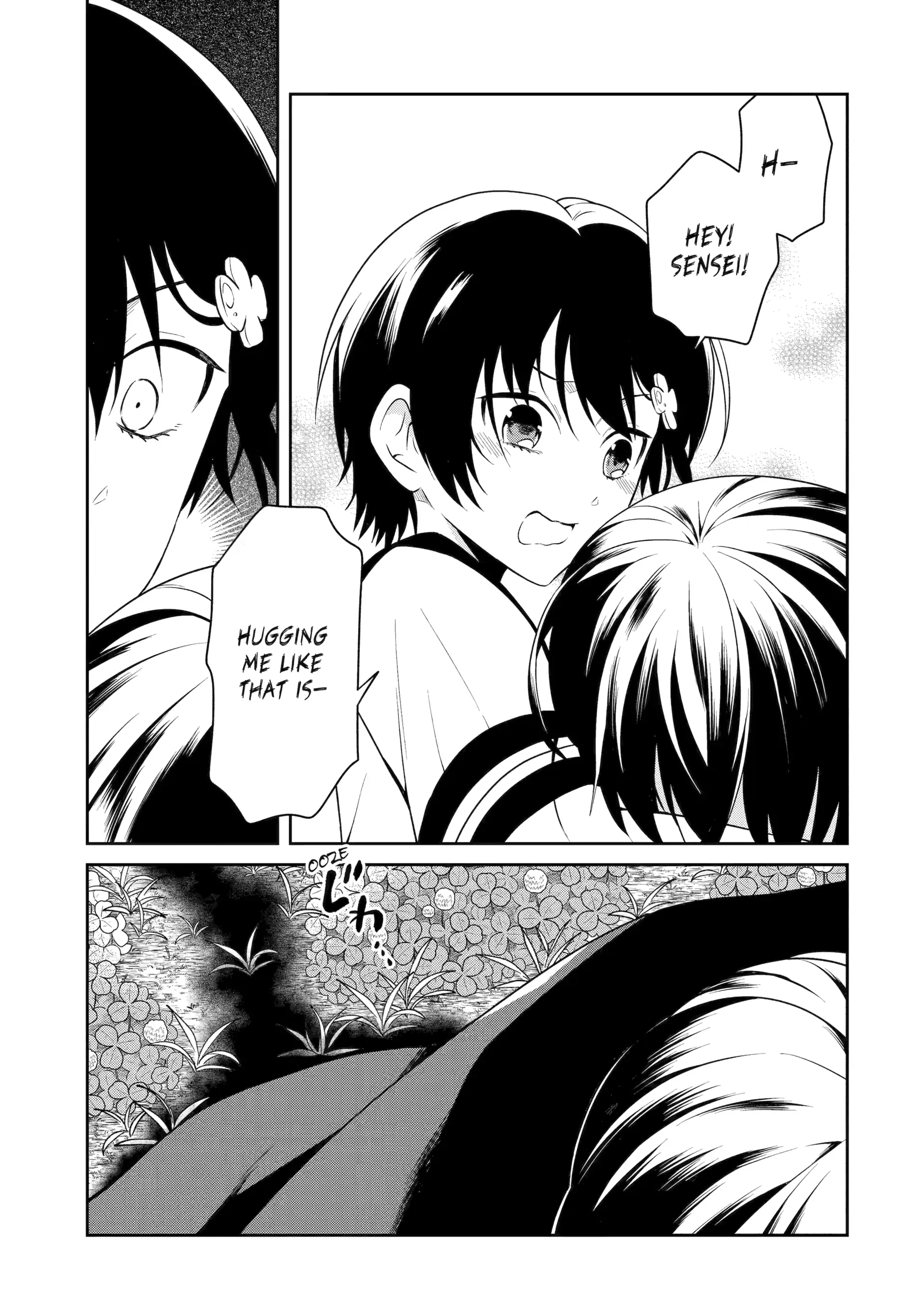Read Killing My Sensei Softly EN Manga Online