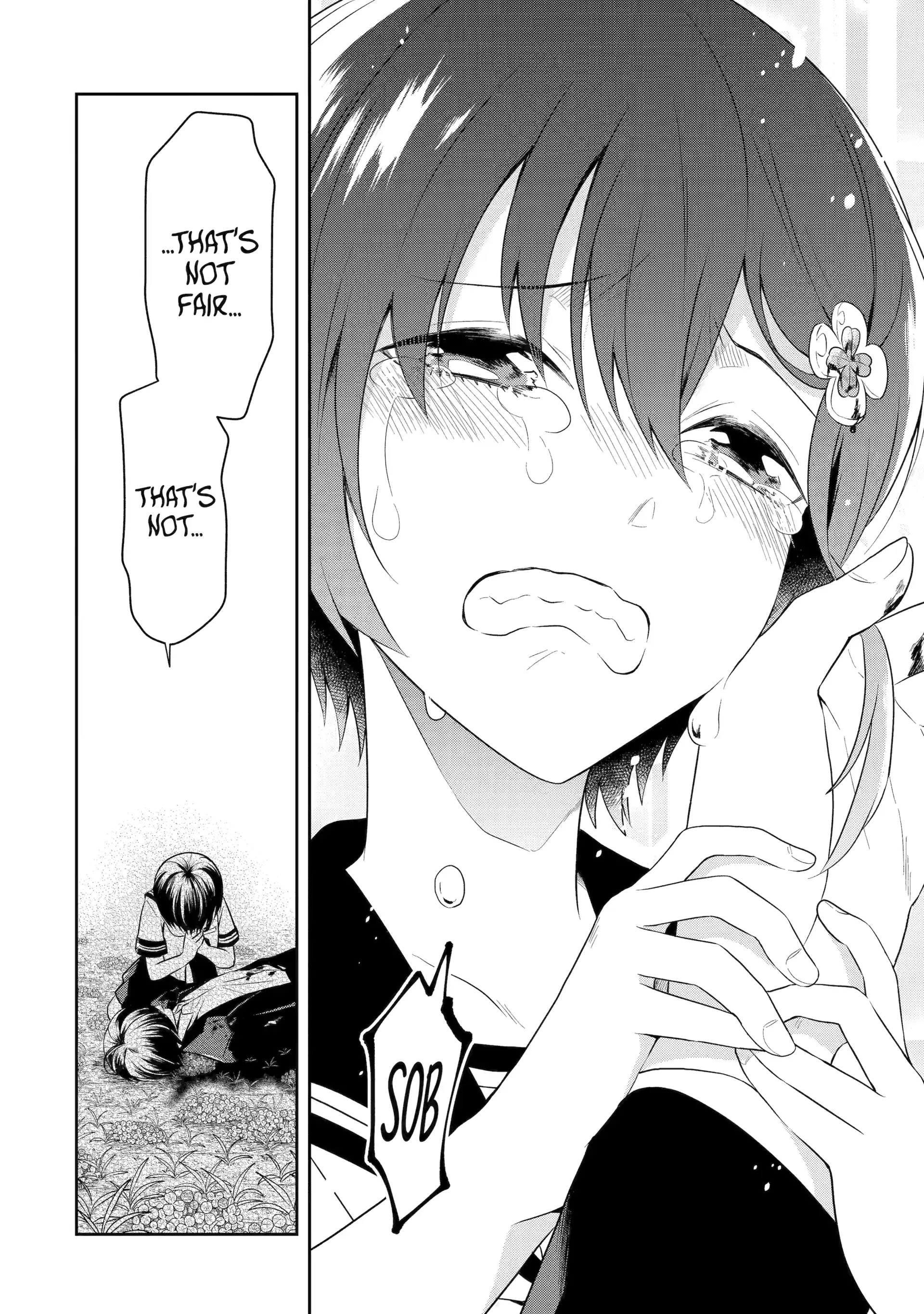 Read Killing My Sensei Softly EN Manga Online